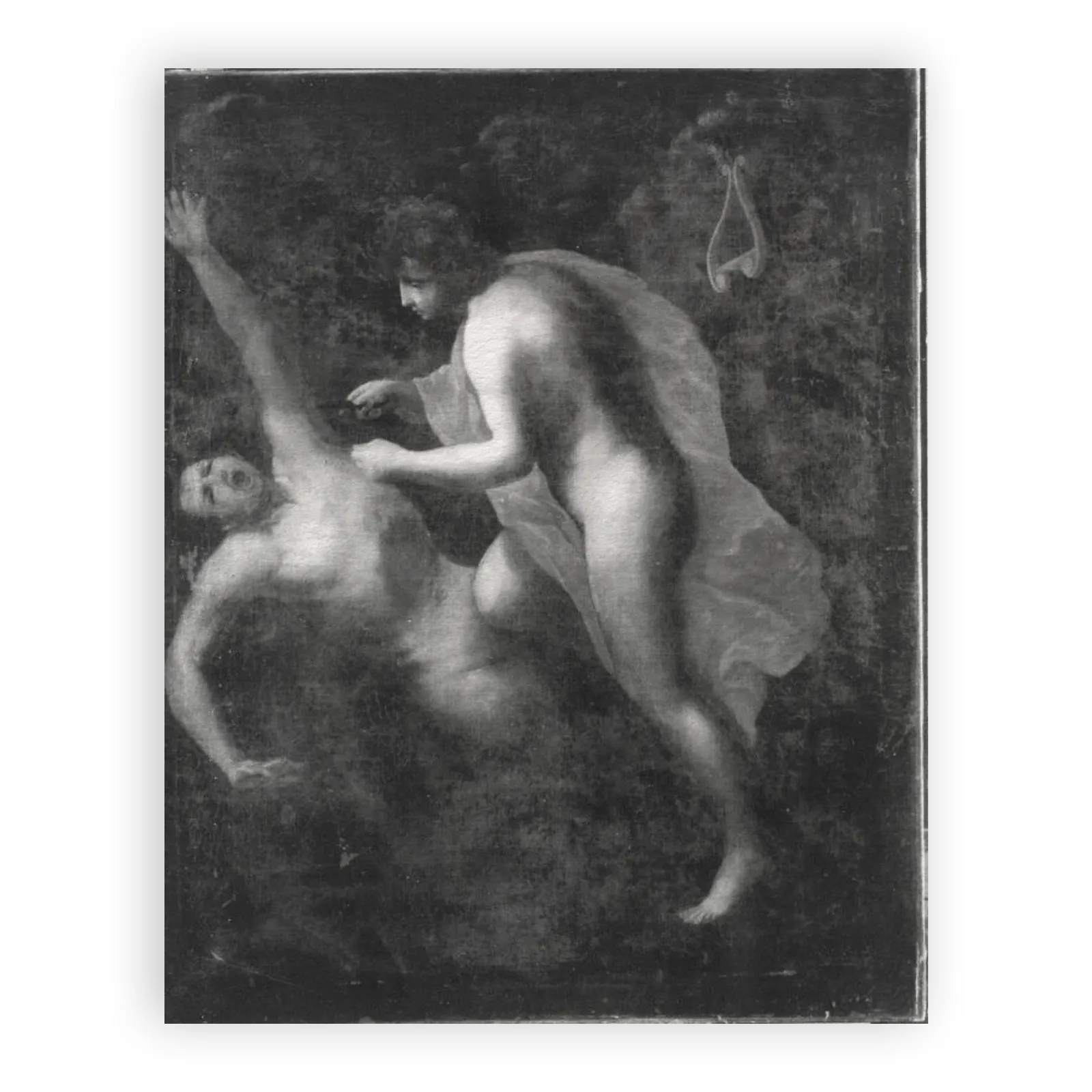 Apoll schindet Marsyas by Guido Reni - view 6 thumbnail