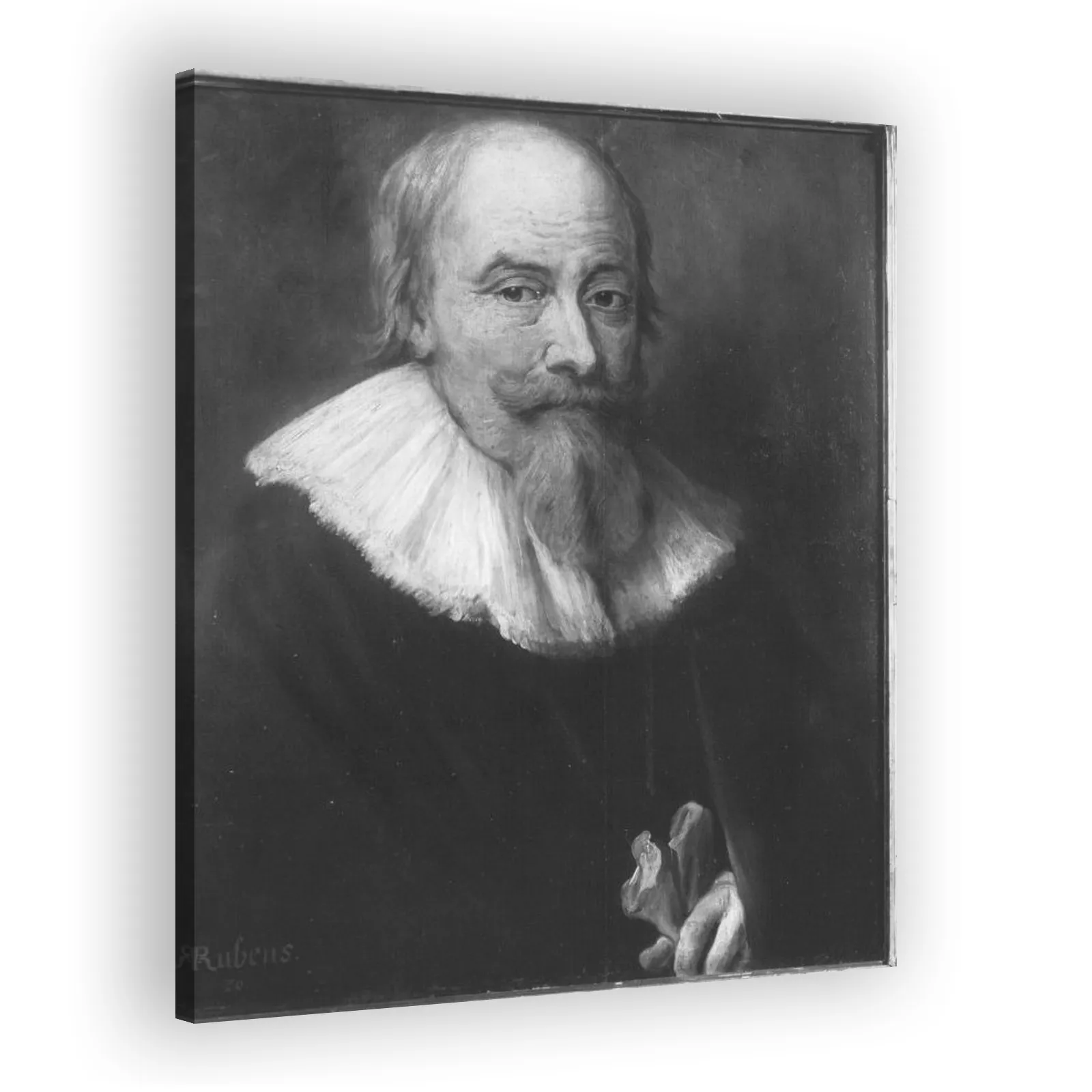 Bildnis eines alten Mannes by Peter Paul Rubens - view 2 thumbnail