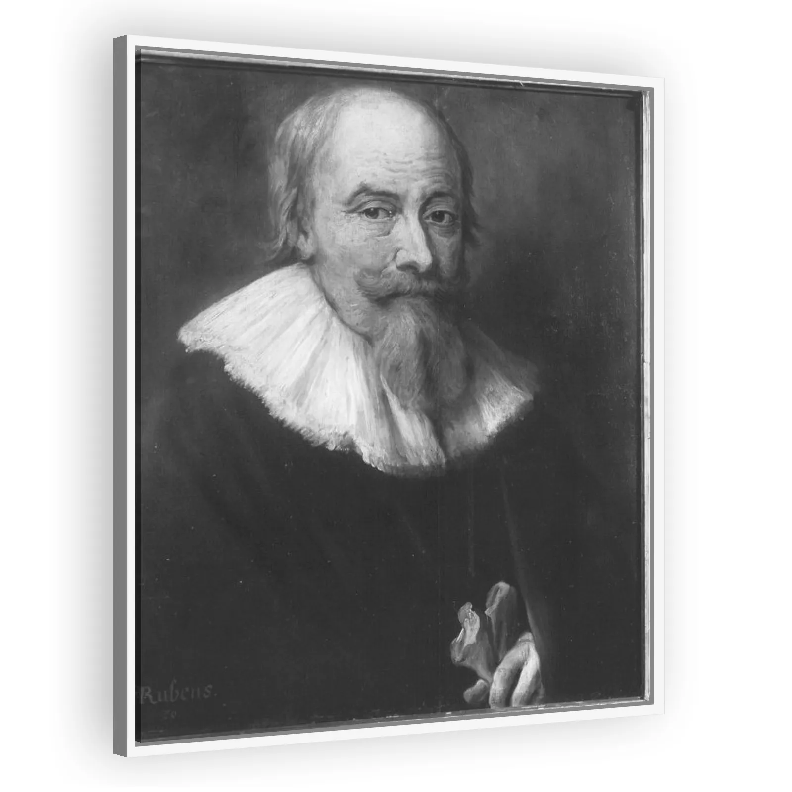 Bildnis eines alten Mannes by Peter Paul Rubens - view 5 thumbnail