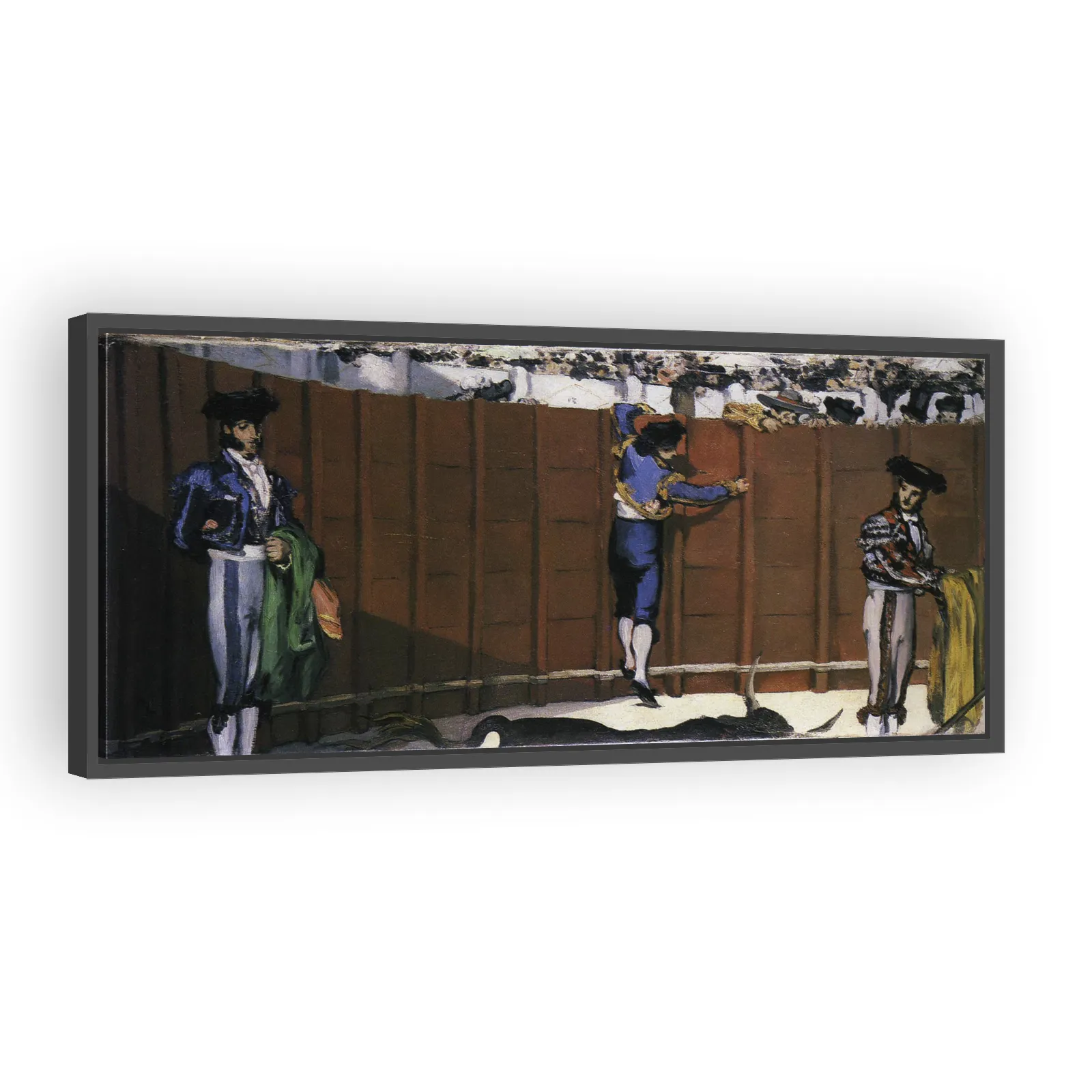 The Bullfight by Edouard Manet