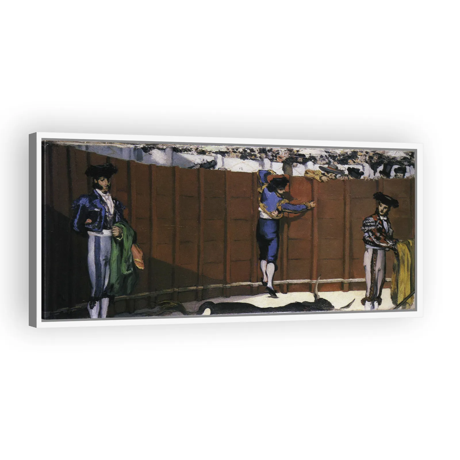 The Bullfight by Edouard Manet - view 5 thumbnail