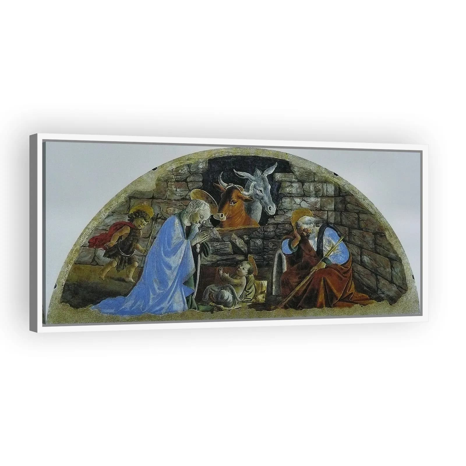 Nativity by Sandro Botticelli - view 5 thumbnail