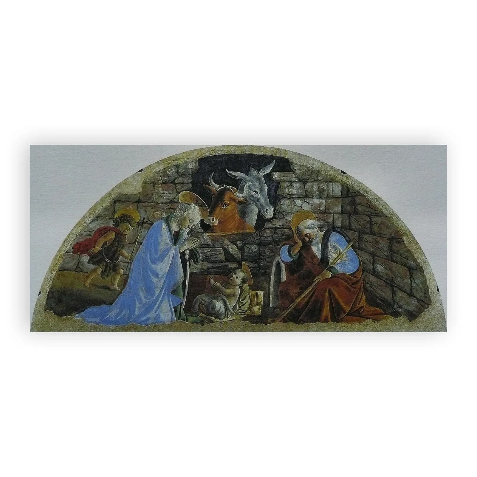 Nativity by Sandro Botticelli - view 6 thumbnail