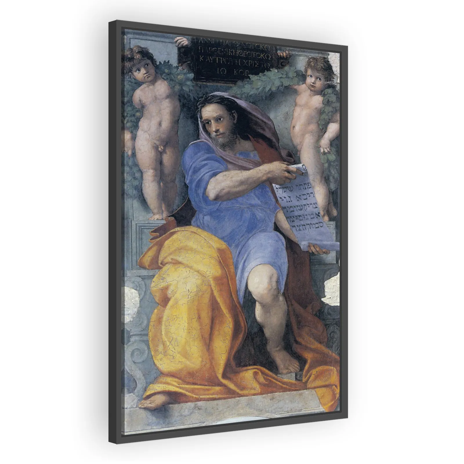 Prophet Isaiah by Raphael