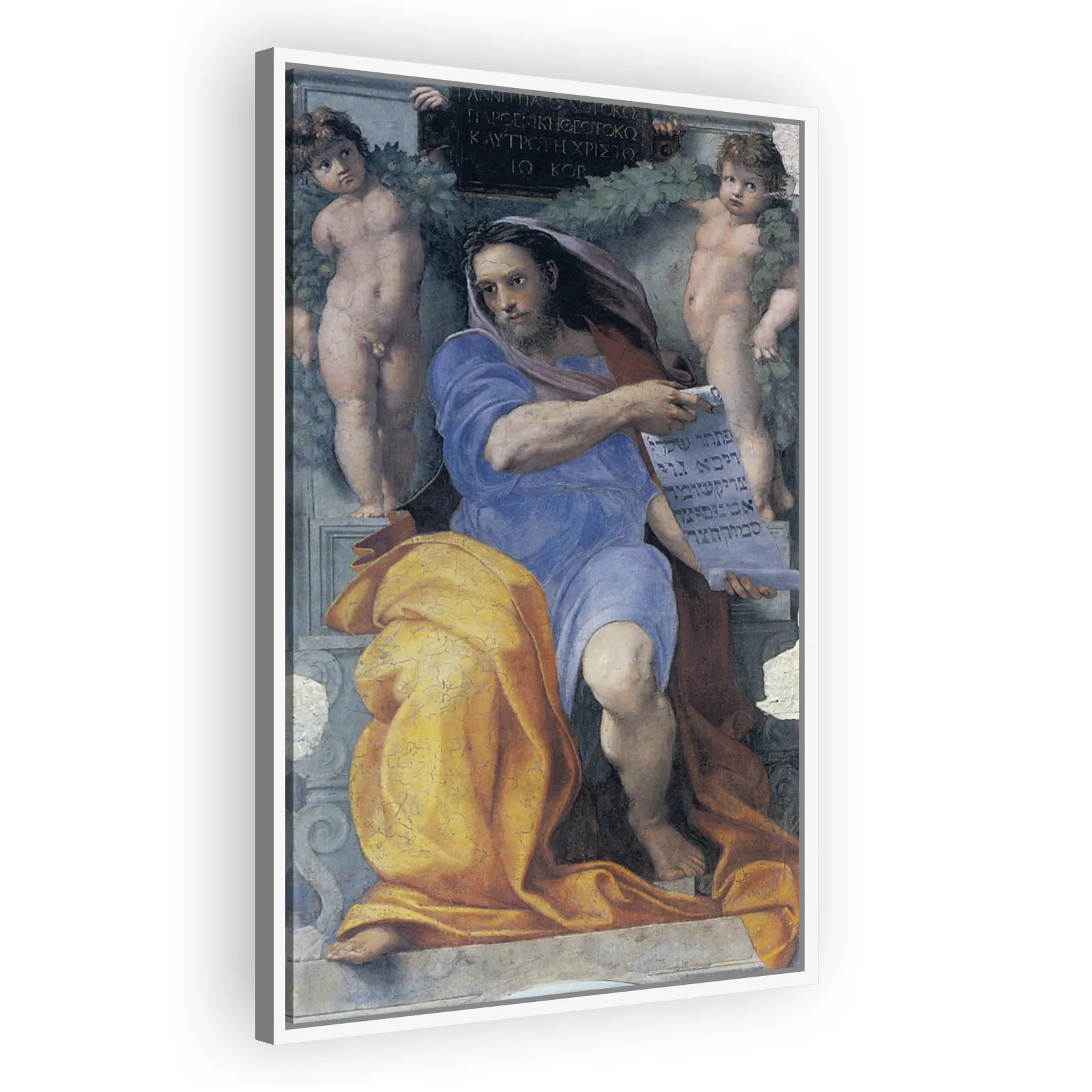 Prophet Isaiah by Raphael - view 5 thumbnail
