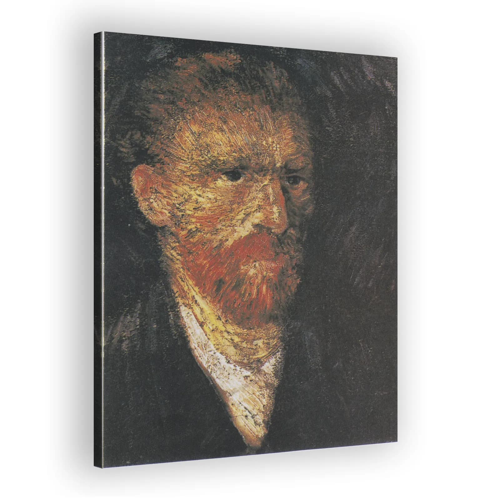 Self-Portrait by Vincent Van Gogh - view 2 thumbnail