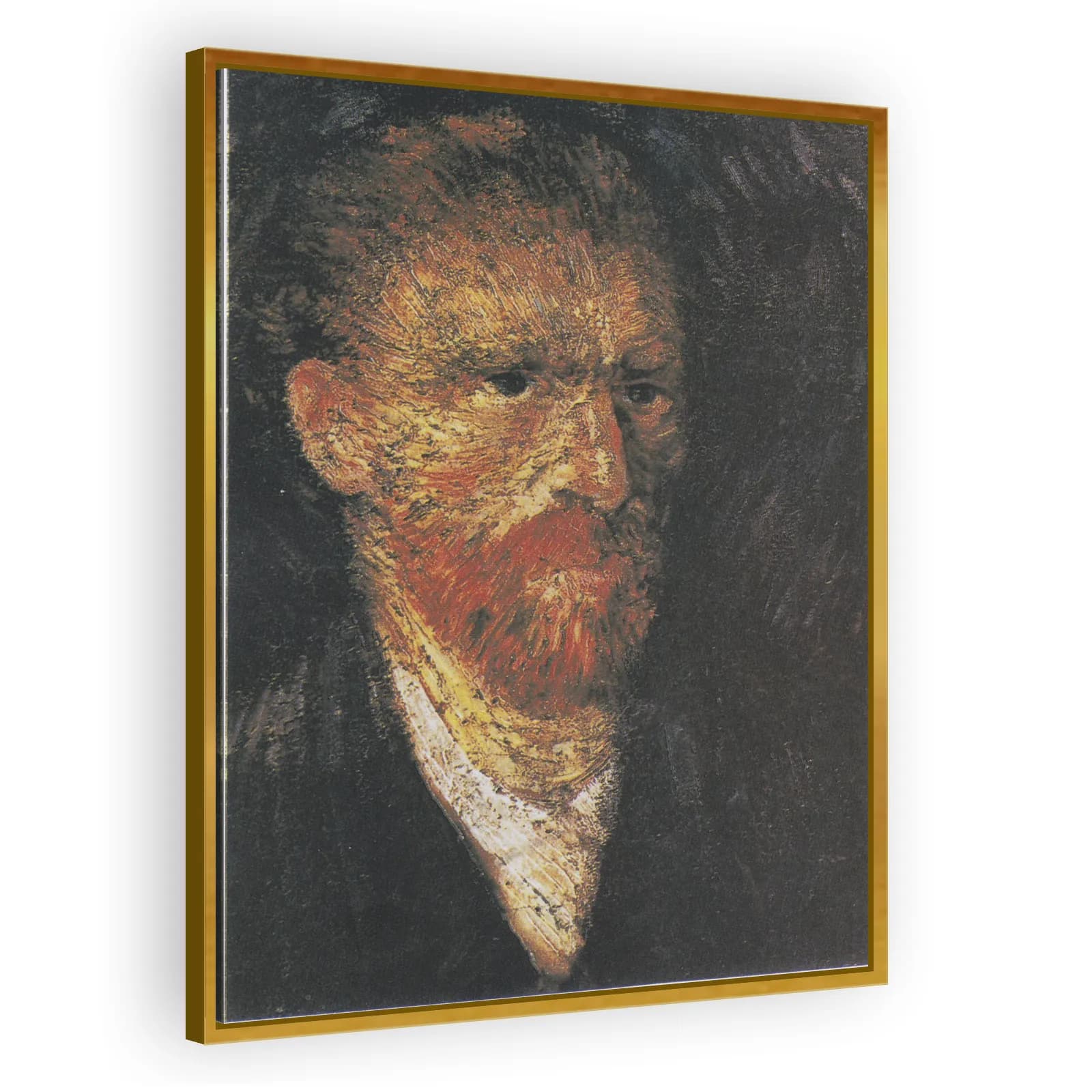 Self-Portrait by Vincent Van Gogh - view 3 thumbnail