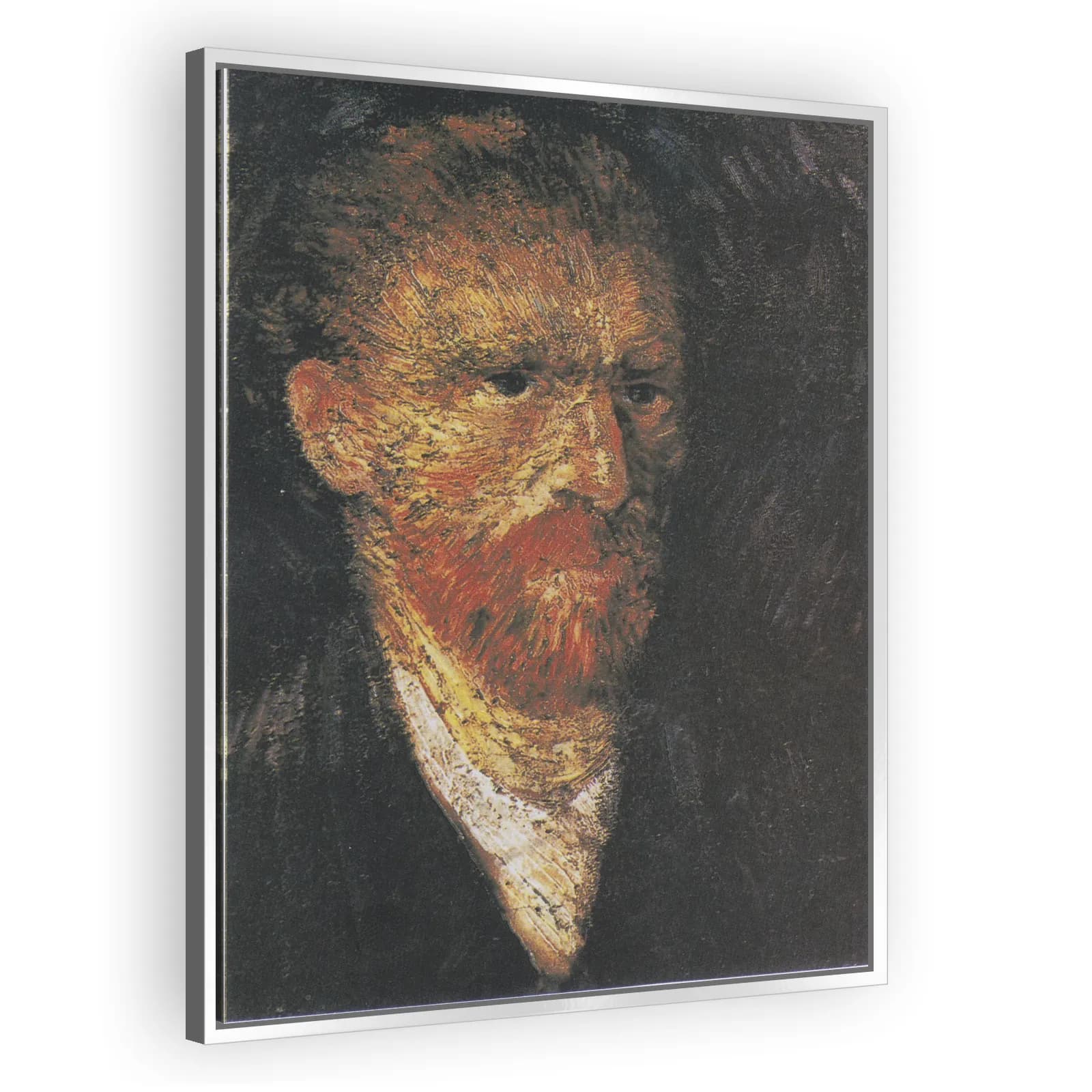 Self-Portrait by Vincent Van Gogh - view 4 thumbnail