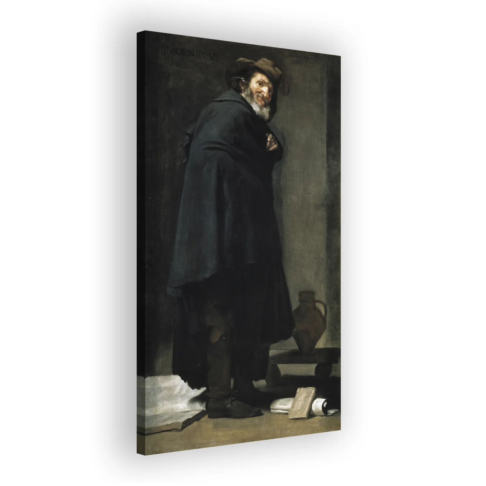 Menippus by Diego Velazquez - view 2 thumbnail