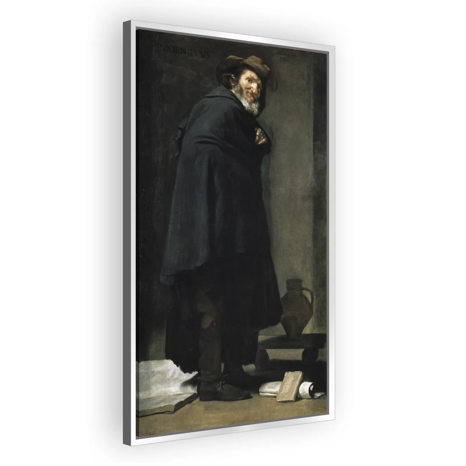 Menippus by Diego Velazquez - view 4 thumbnail