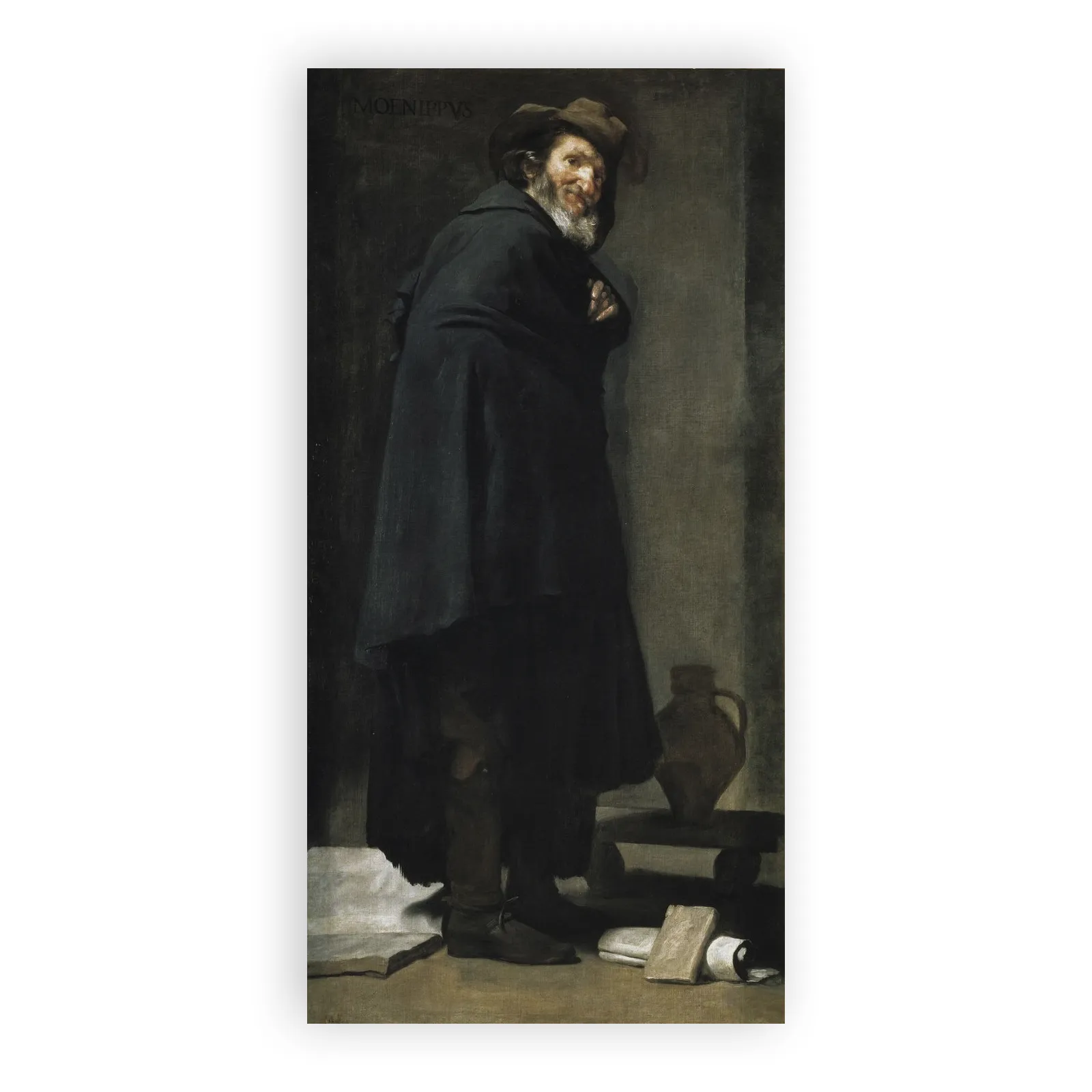 Menippus by Diego Velazquez - view 6 thumbnail