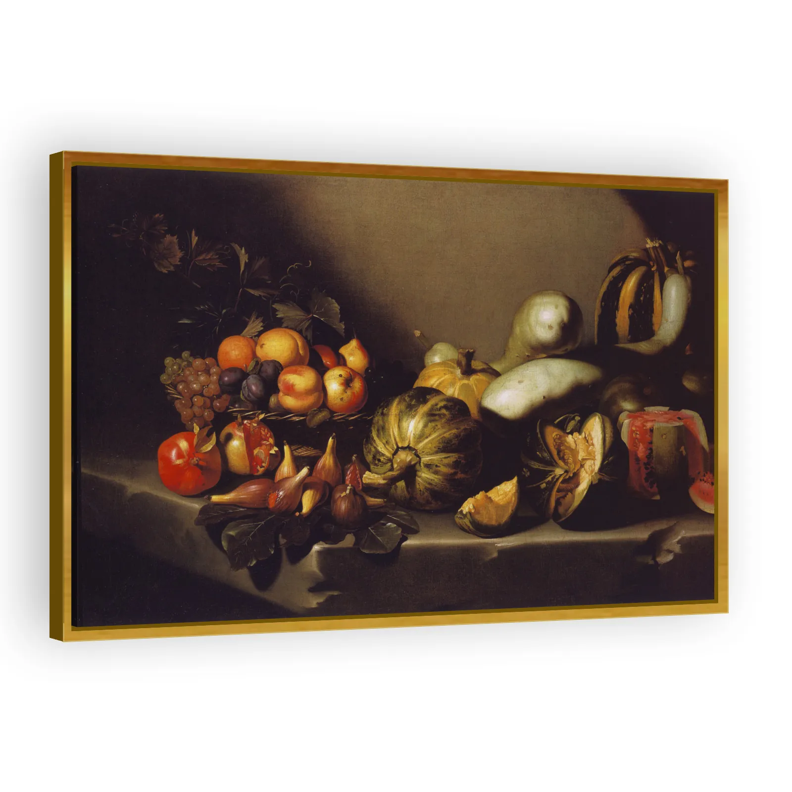 Still Life with Fruit by Caravaggio - view 3 thumbnail