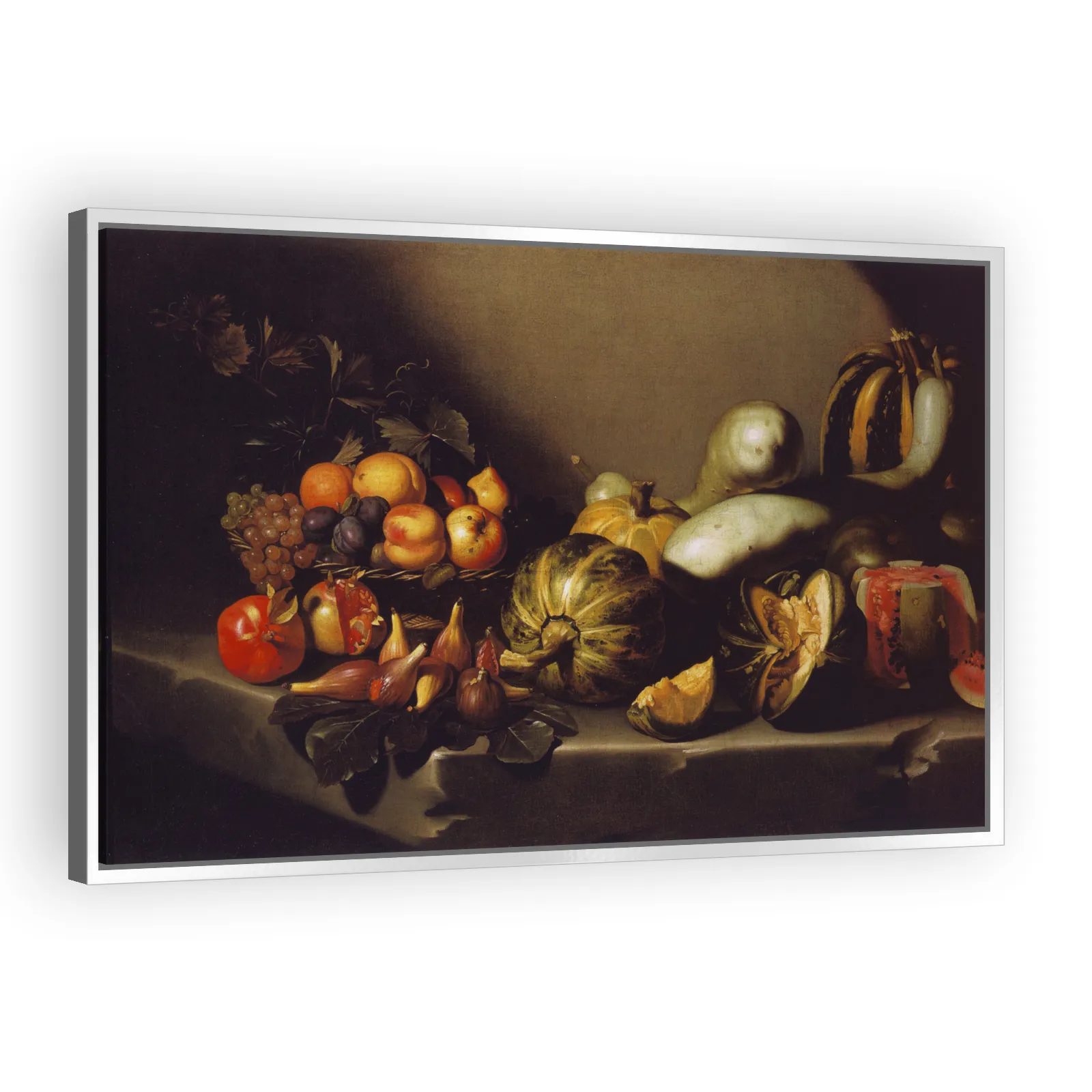 Still Life with Fruit by Caravaggio - view 4 thumbnail