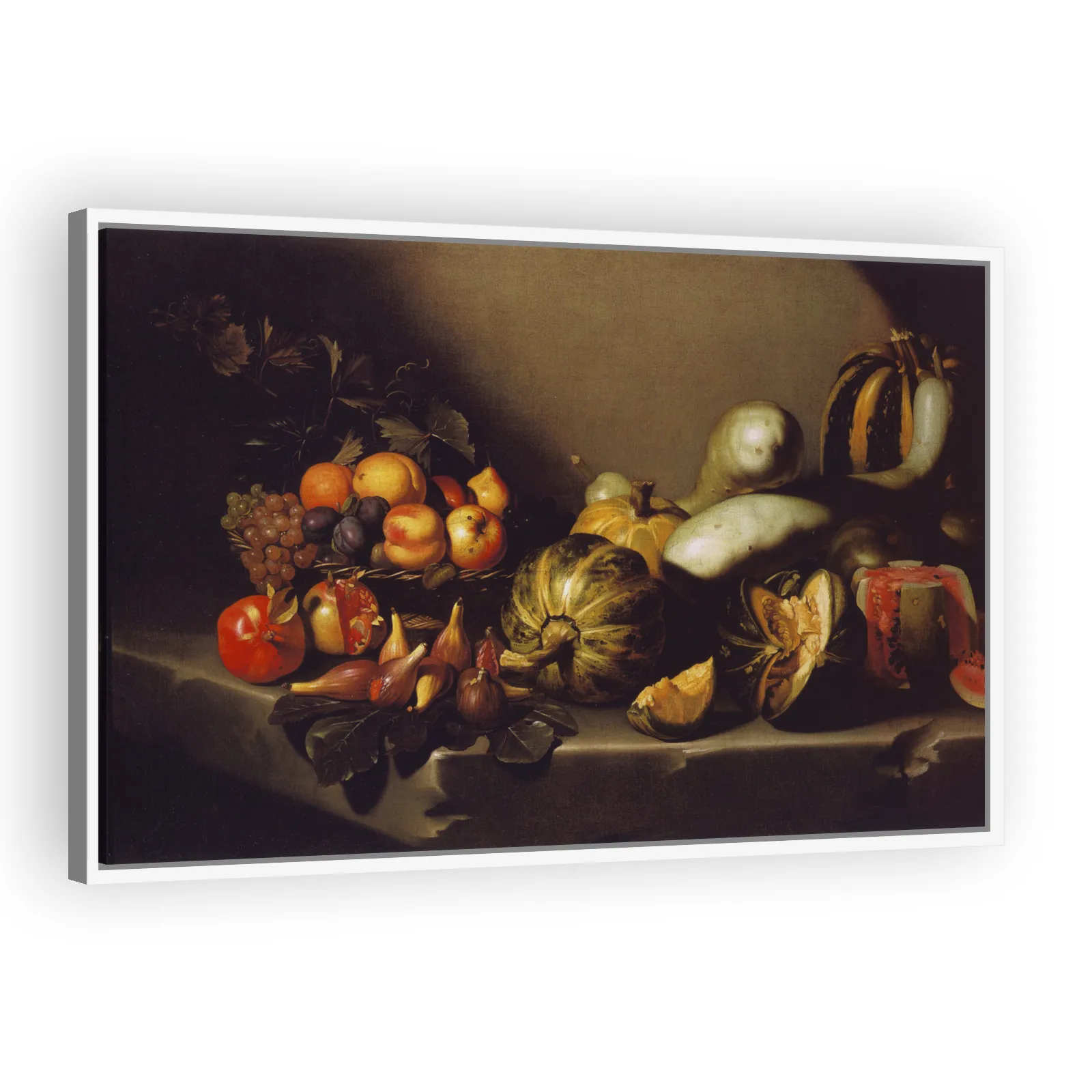 Still Life with Fruit by Caravaggio - view 5 thumbnail