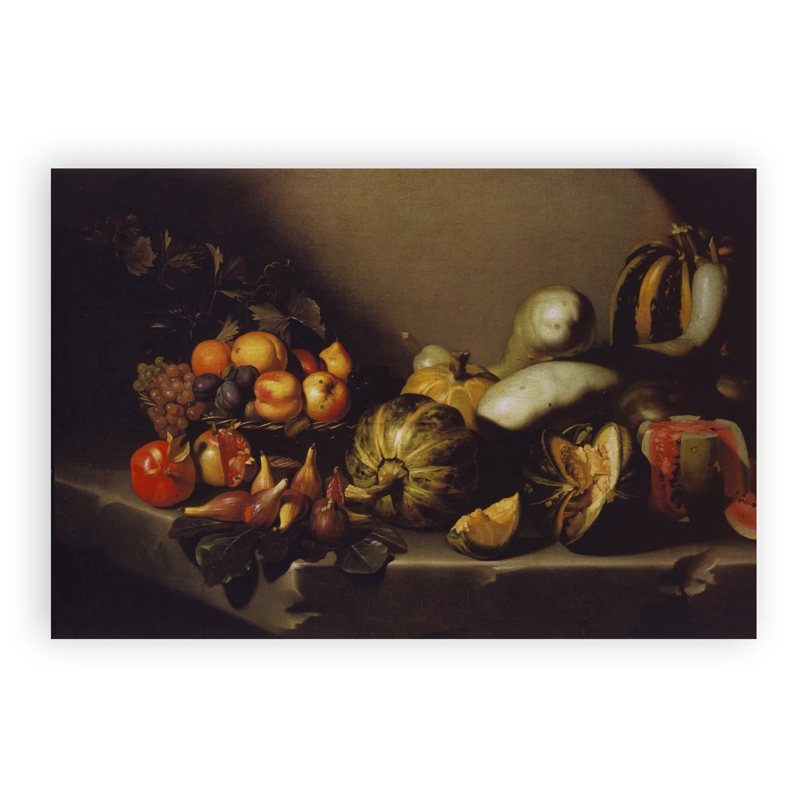 Still Life with Fruit by Caravaggio - view 6 thumbnail