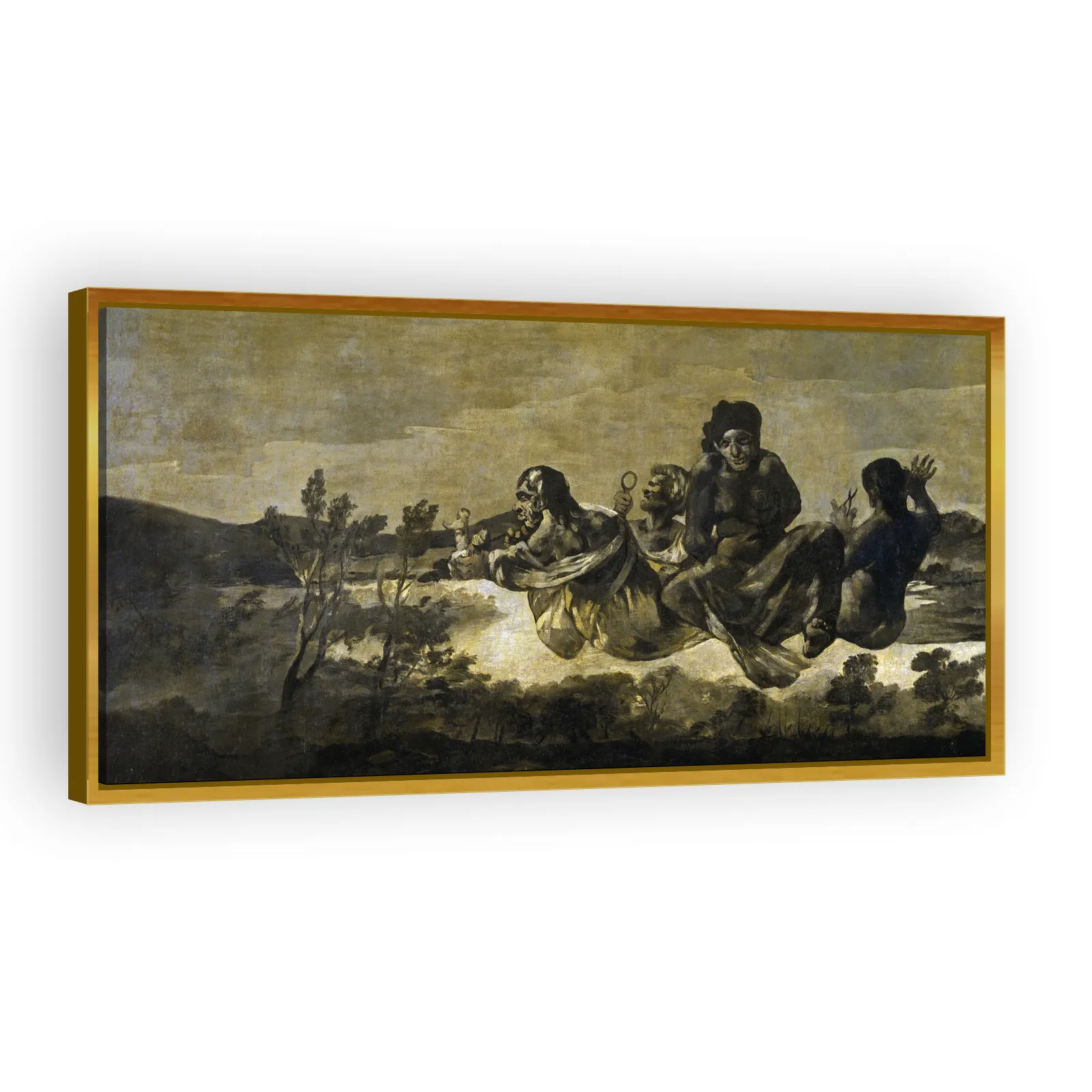 Atropos by Francisco Goya - view 3 thumbnail