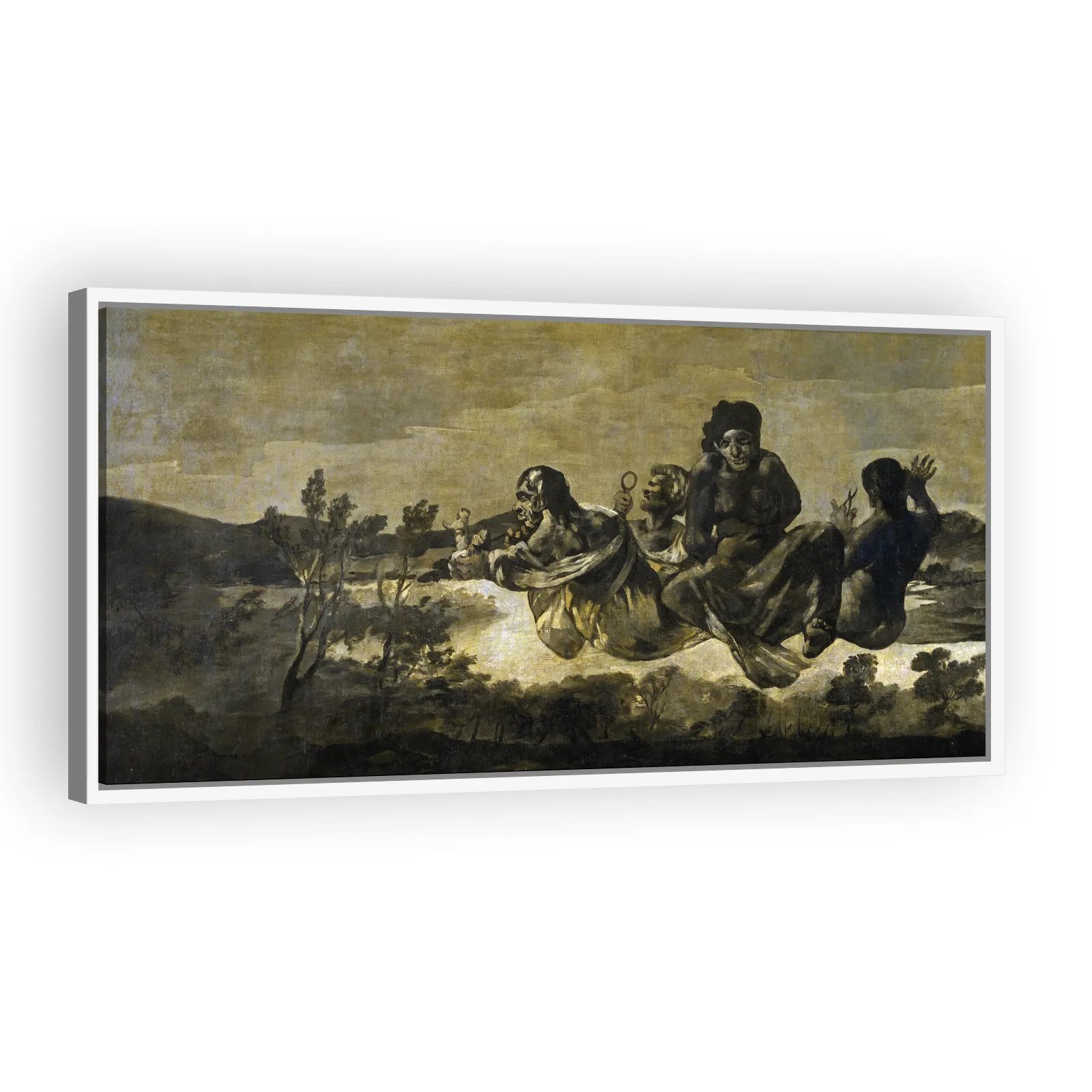 Atropos by Francisco Goya - view 5 thumbnail