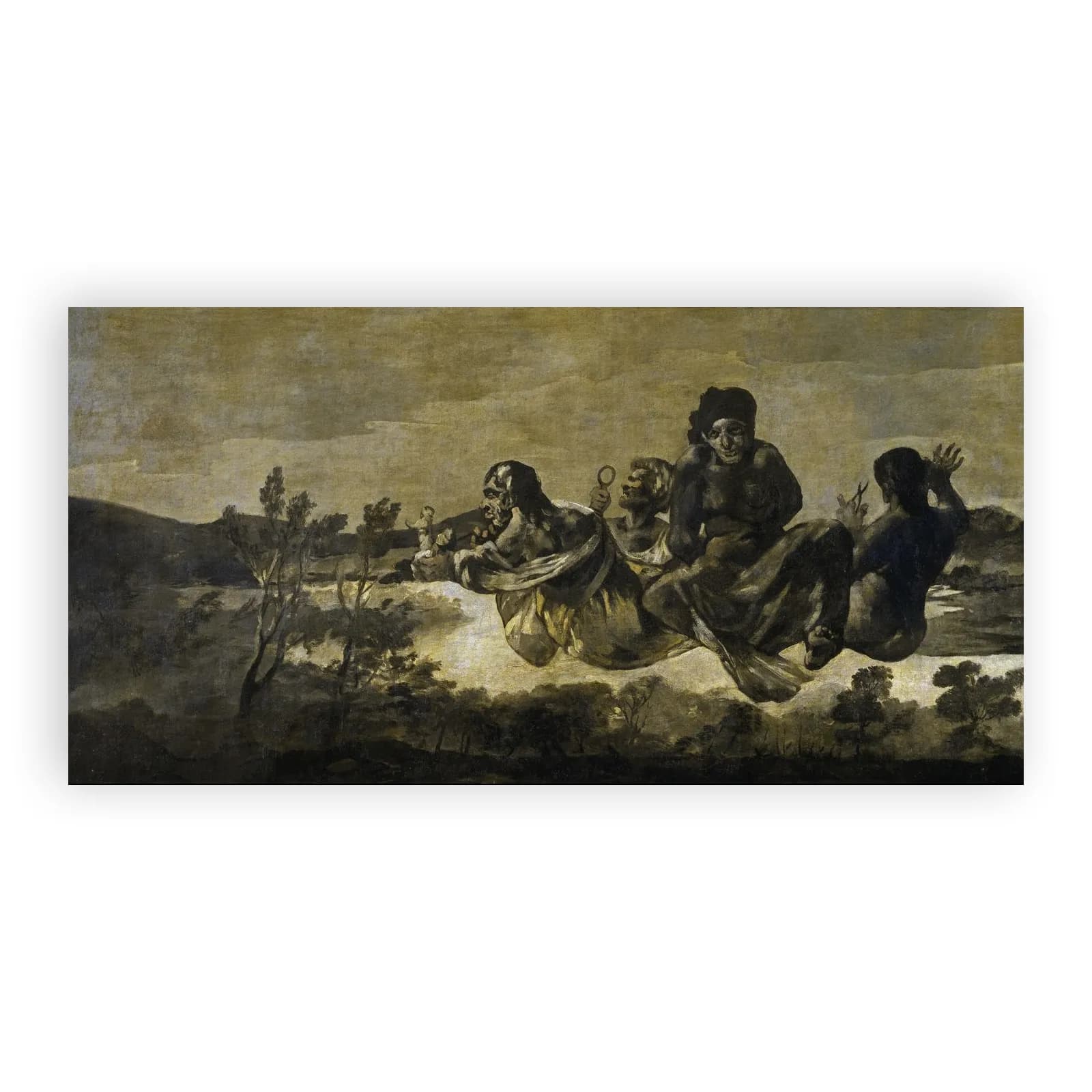 Atropos by Francisco Goya - view 6 thumbnail
