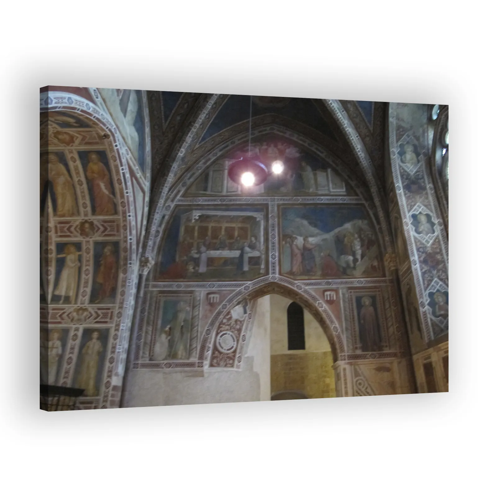 Chapel of Mary Magdalene by Giotto - view 2 thumbnail