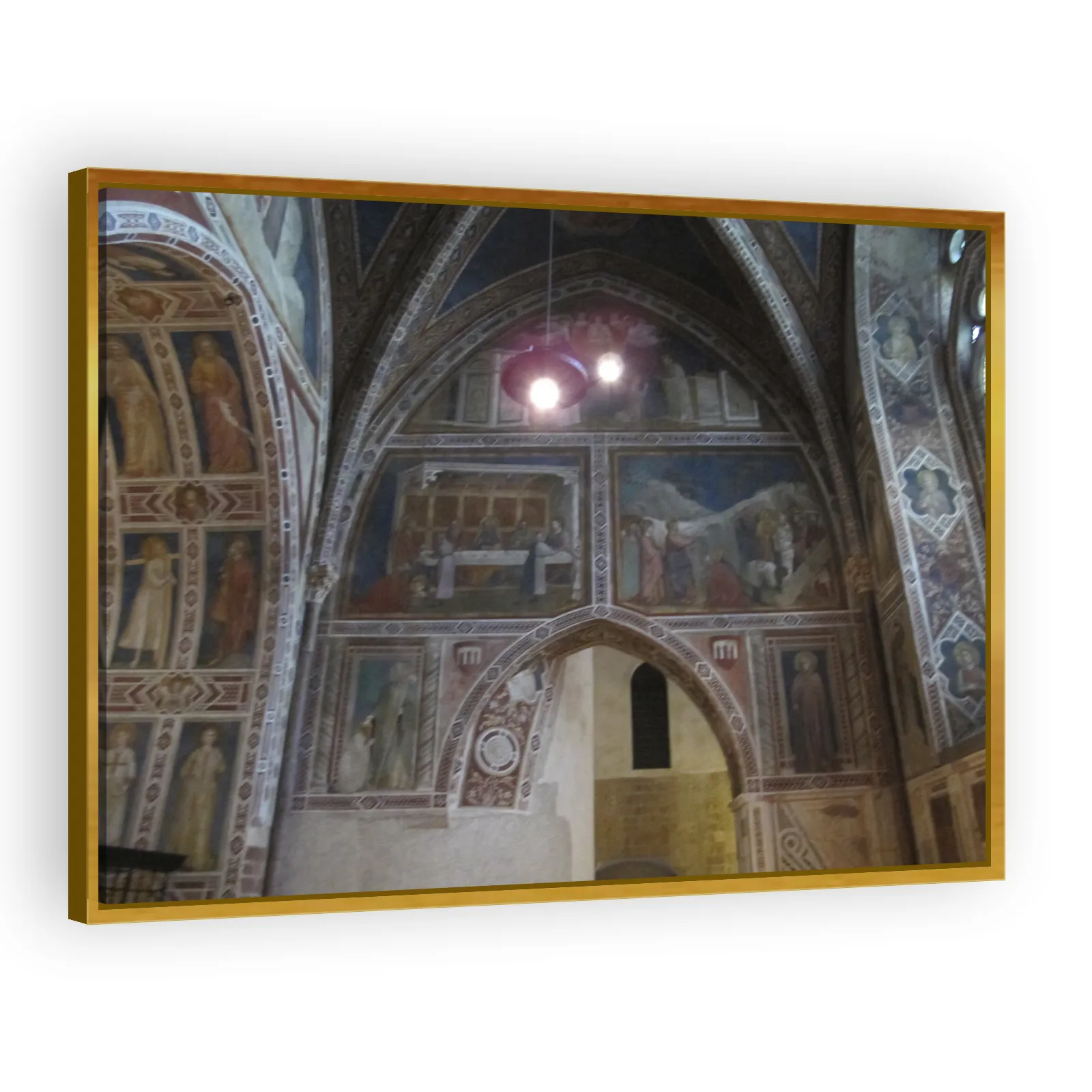 Chapel of Mary Magdalene by Giotto - view 3 thumbnail