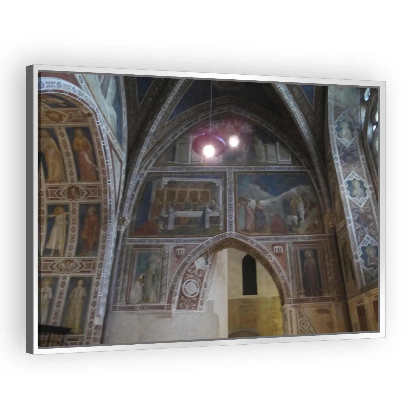 Chapel of Mary Magdalene by Giotto - view 4 thumbnail