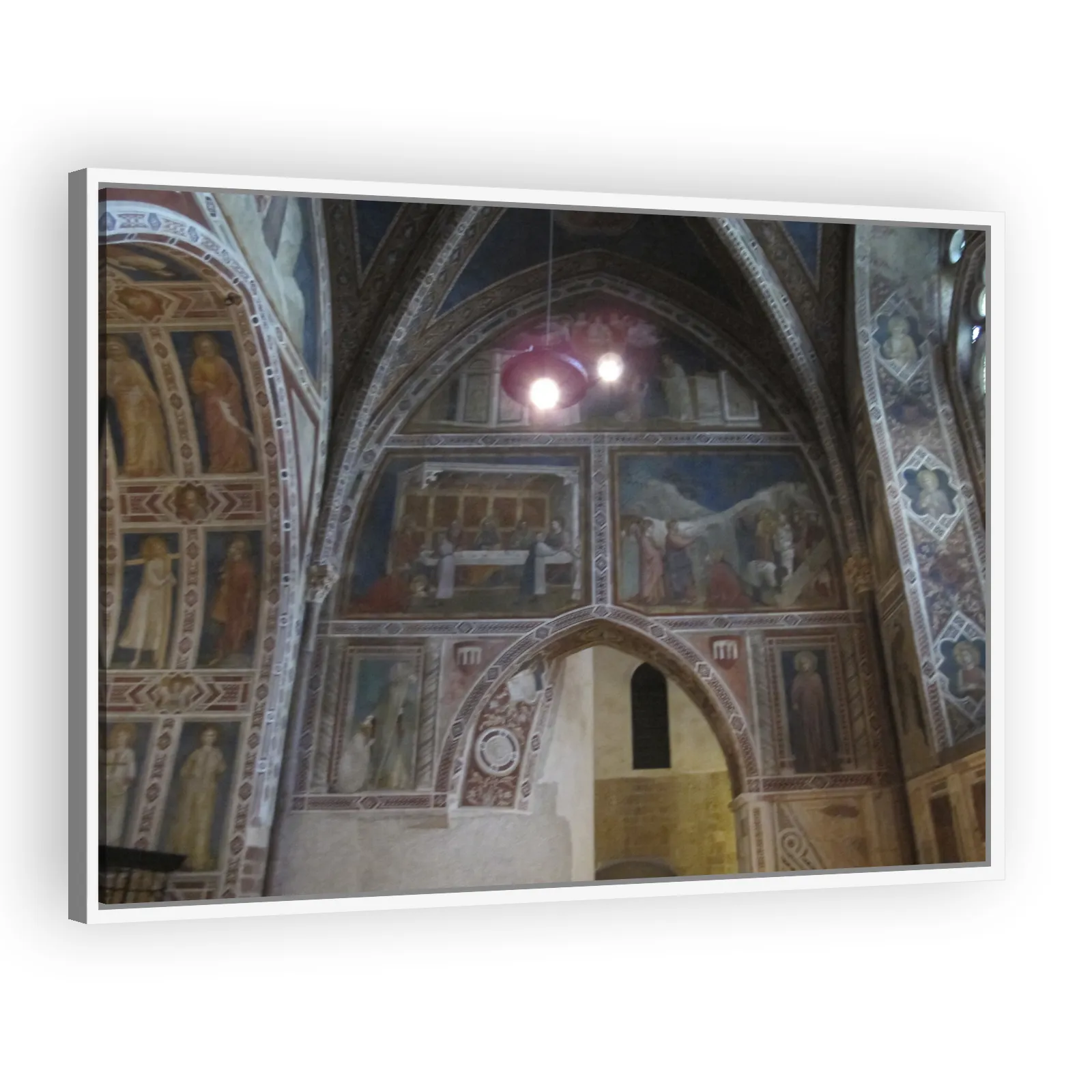 Chapel of Mary Magdalene by Giotto - view 5 thumbnail