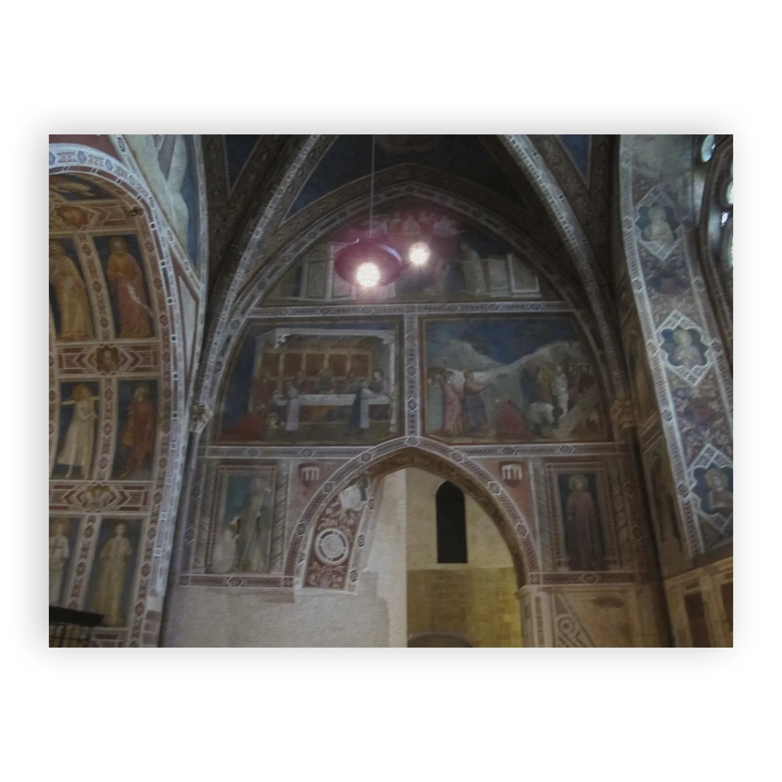 Chapel of Mary Magdalene by Giotto - view 6 thumbnail