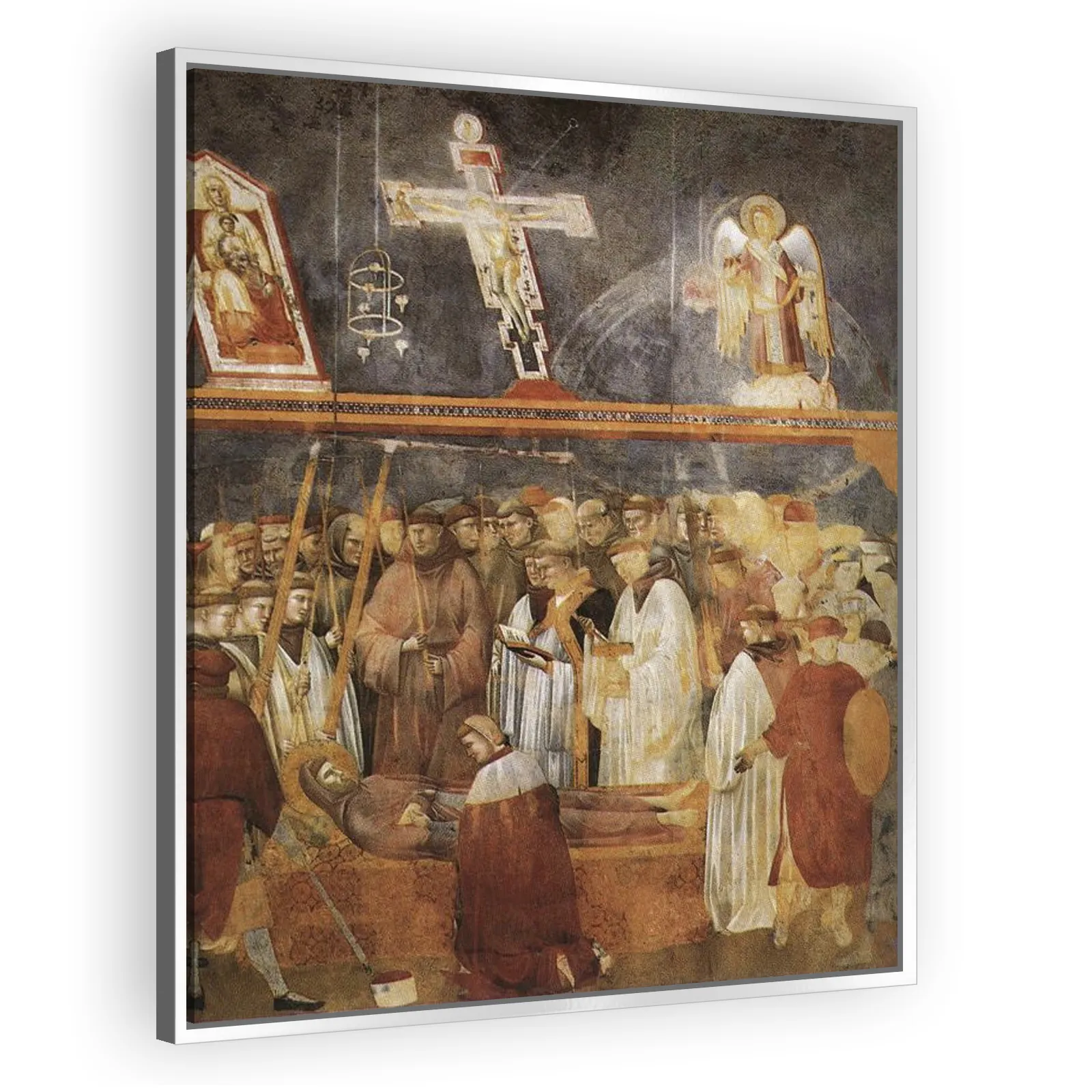 Verification of the Stigmata by Giotto - view 4 thumbnail