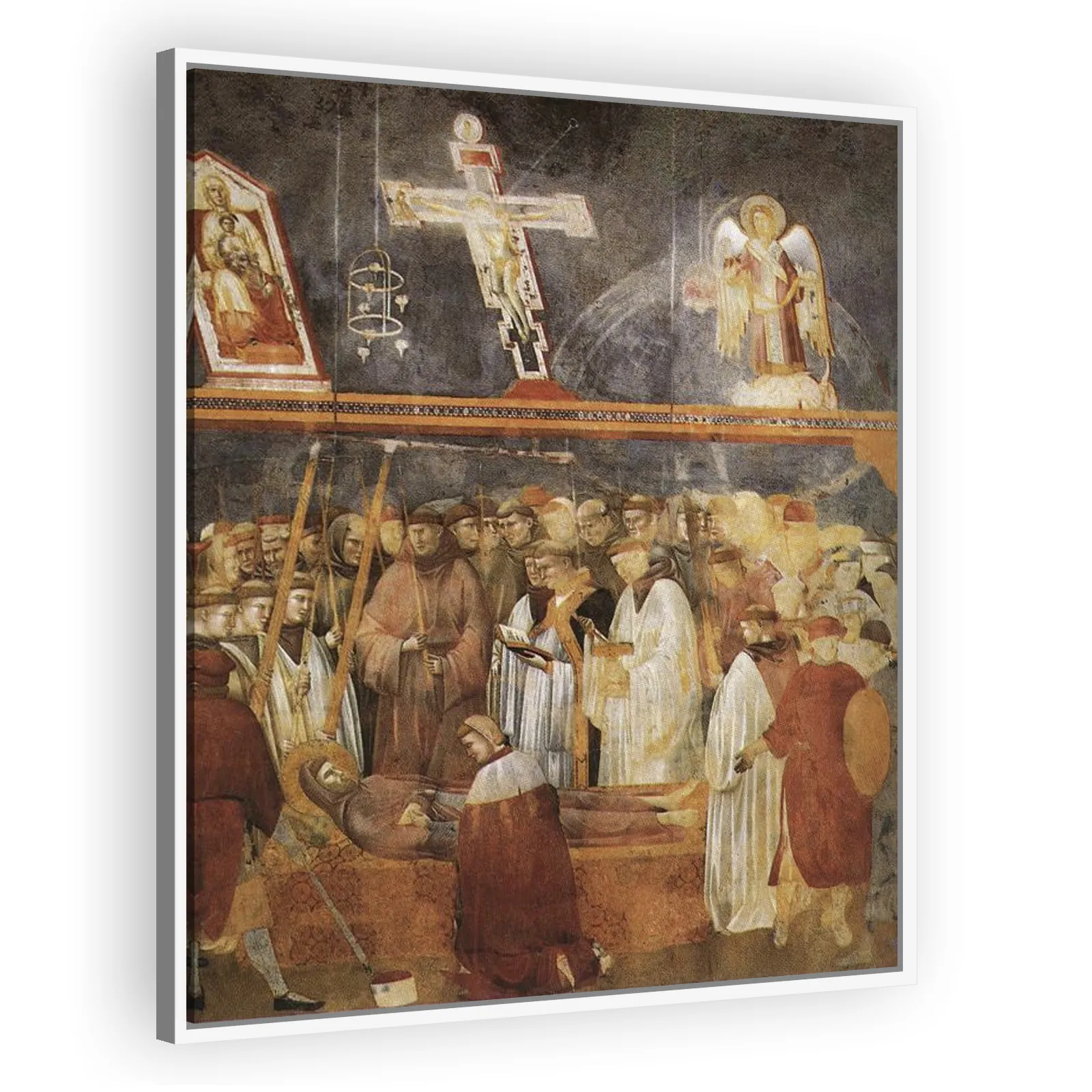 Verification of the Stigmata by Giotto - view 5 thumbnail