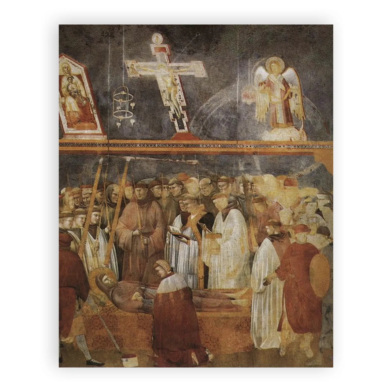 Verification of the Stigmata by Giotto - view 6 thumbnail