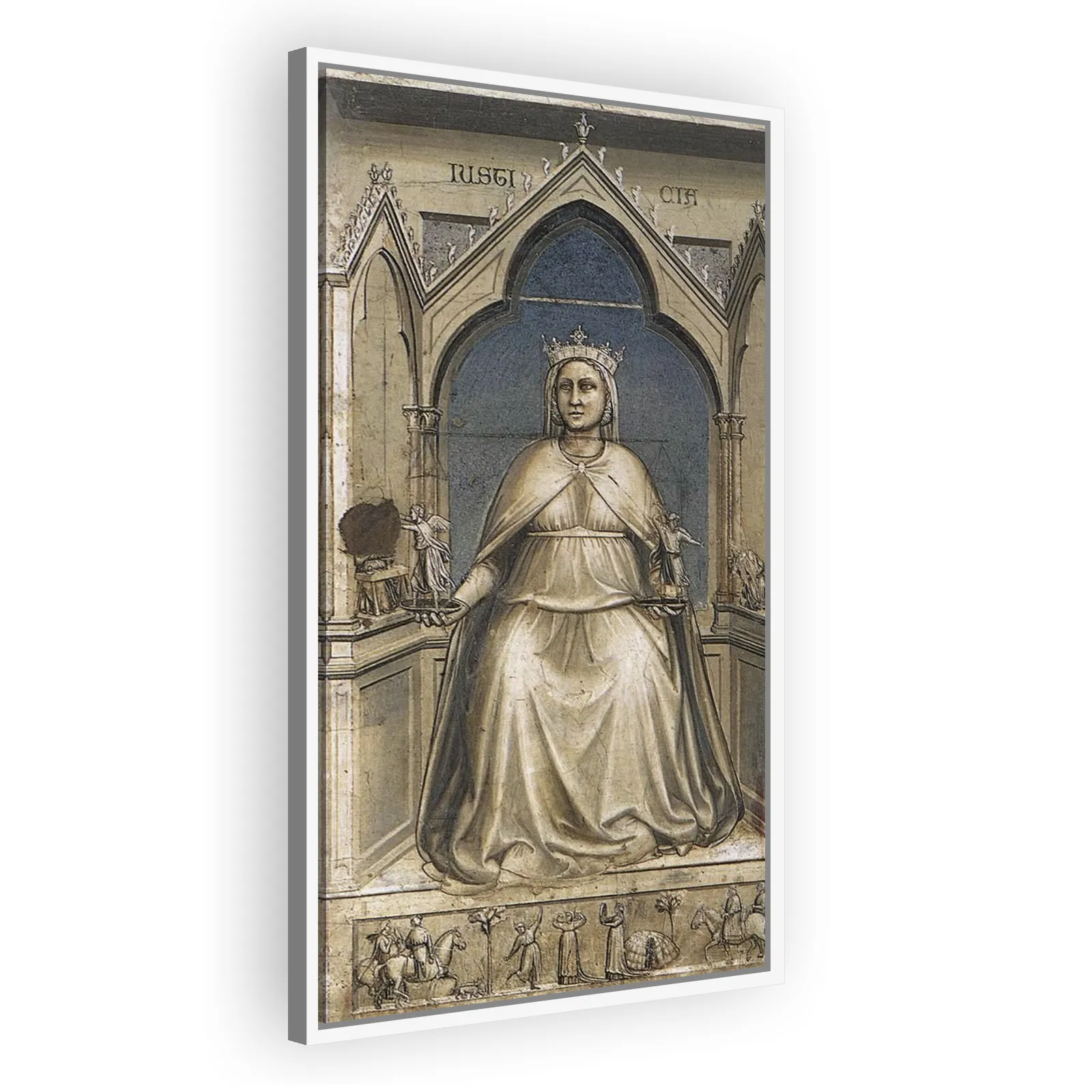 Justice by Giotto - view 5 thumbnail
