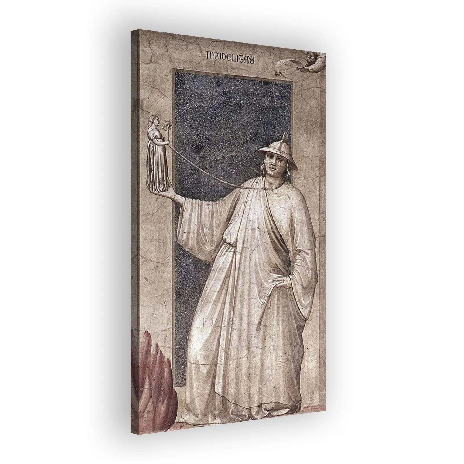 Infidelity by Giotto - view 2 thumbnail