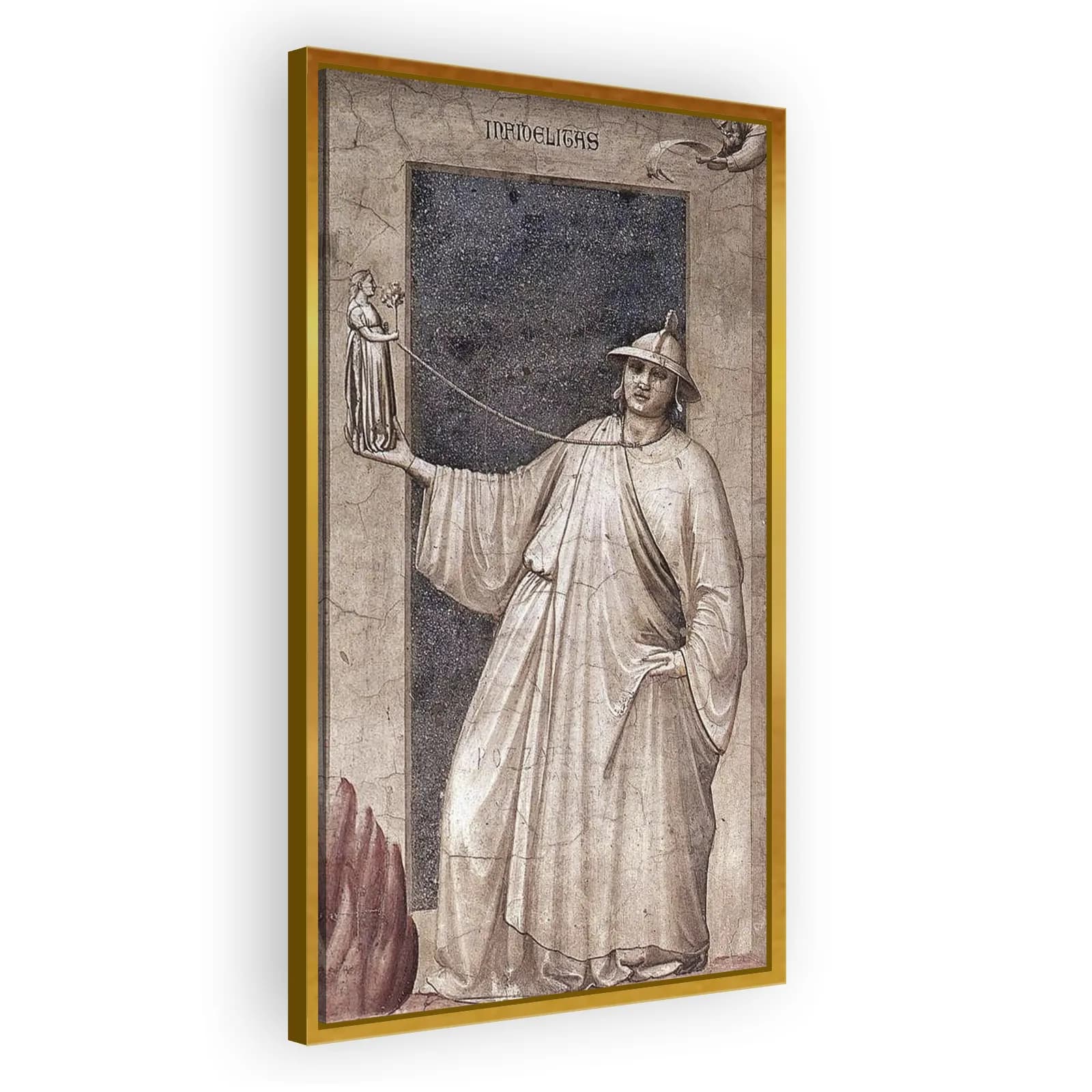 Infidelity by Giotto - view 3 thumbnail