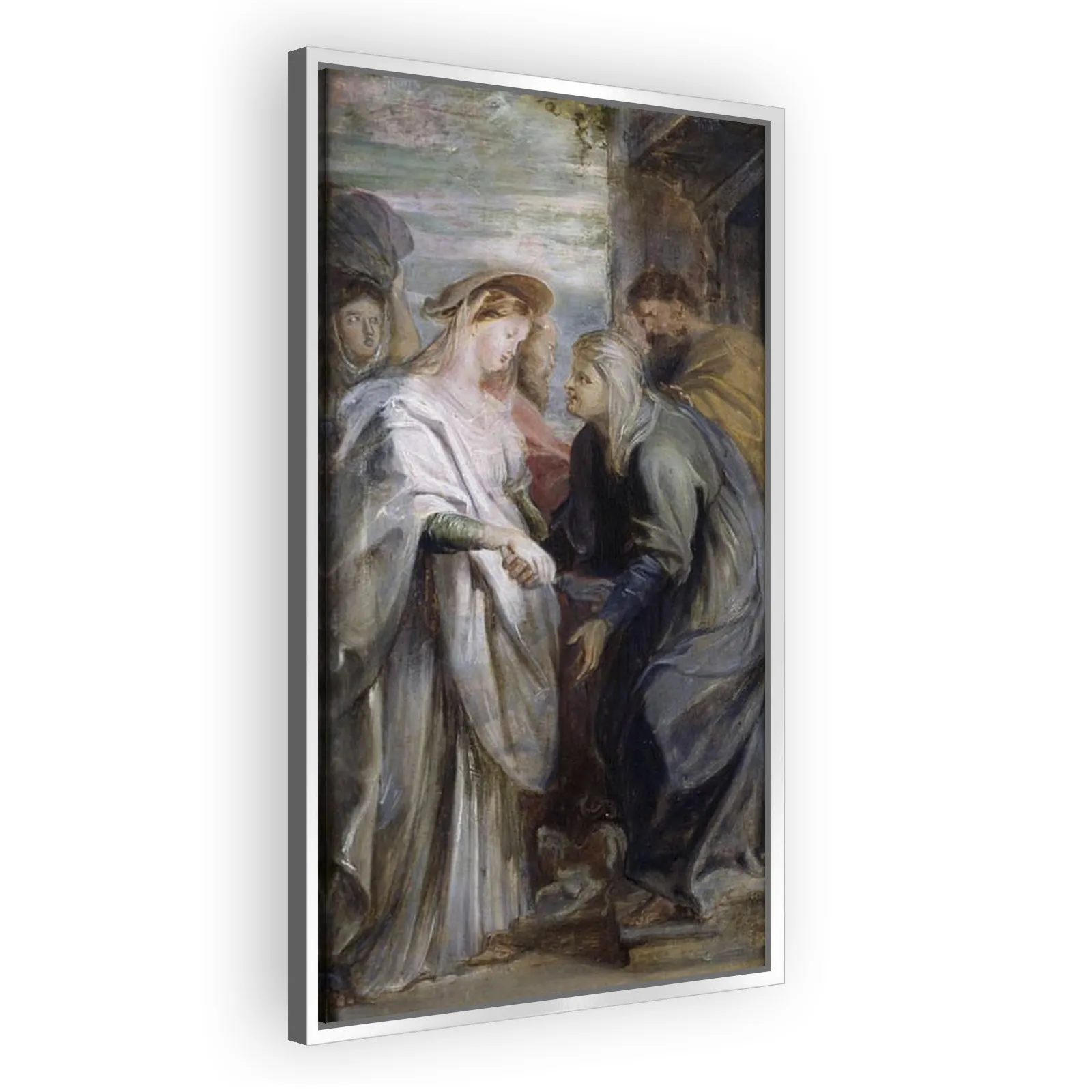 The Visitation by Peter Paul Rubens - view 4 thumbnail