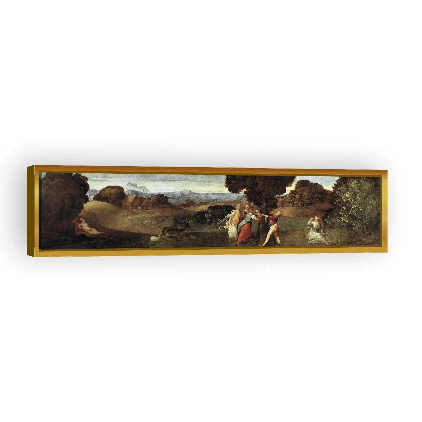 The Birth of Adonis by Titian - view 3 thumbnail