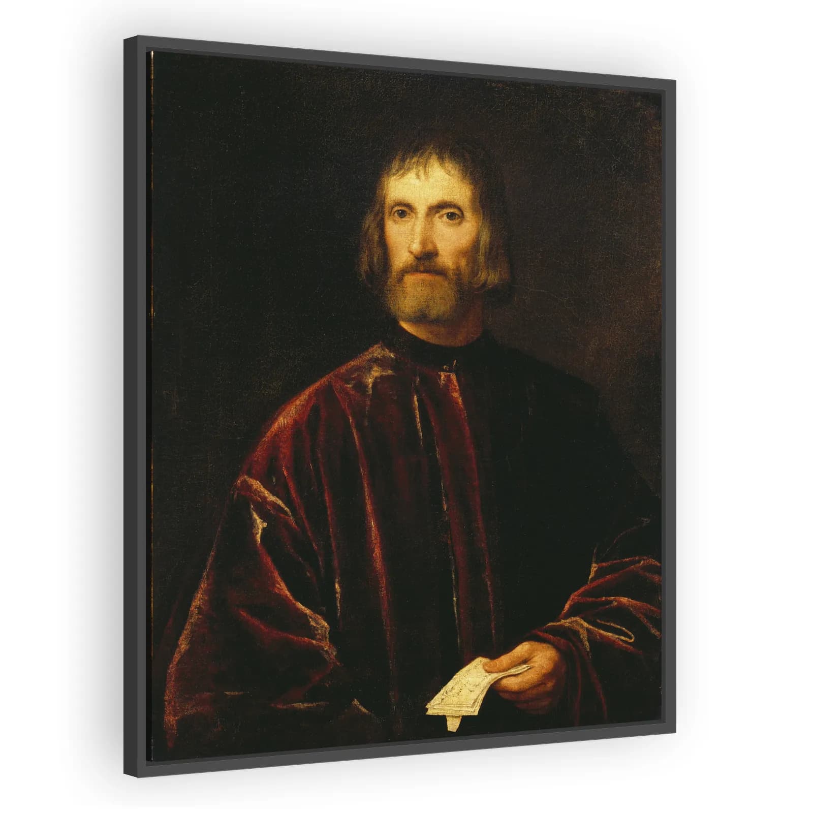 Andrea dei Franceschi by Titian