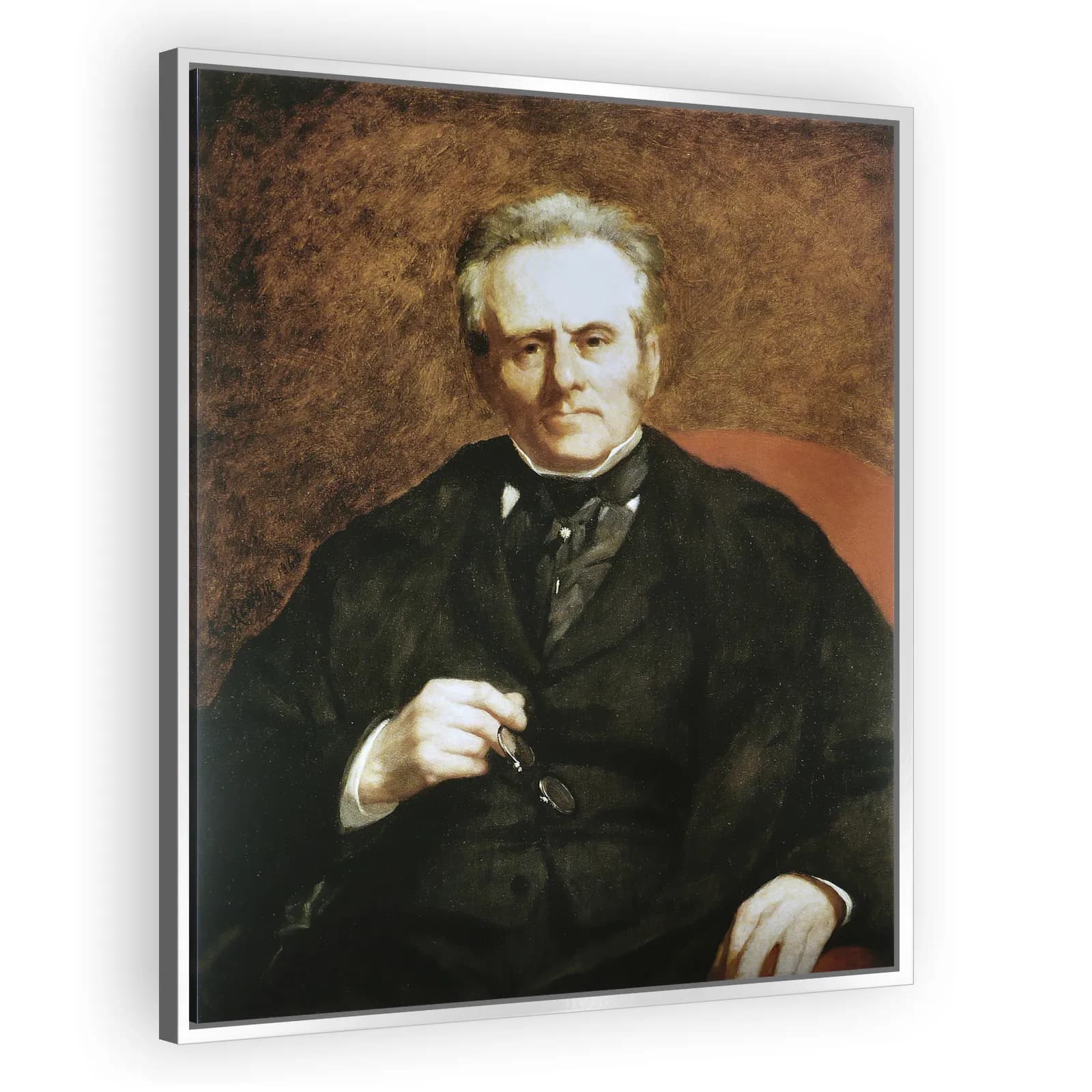 William Sisley by Pierre Auguste Renoir - view 4 thumbnail