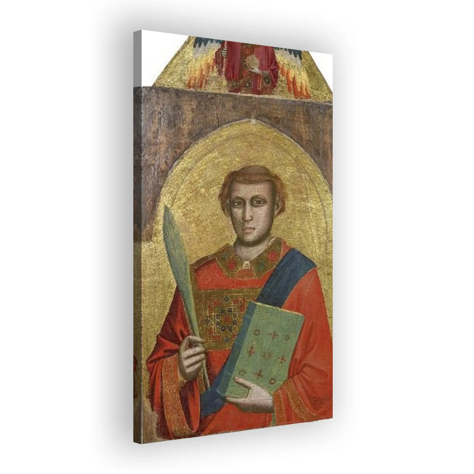 Saint Lawrence by Giotto - view 2 thumbnail