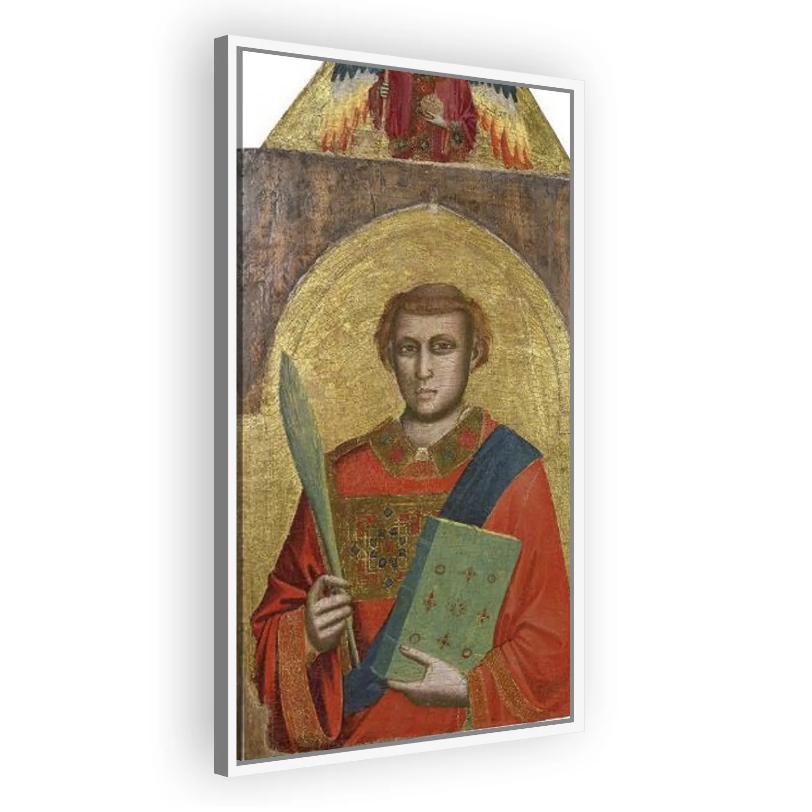 Saint Lawrence by Giotto - view 5 thumbnail