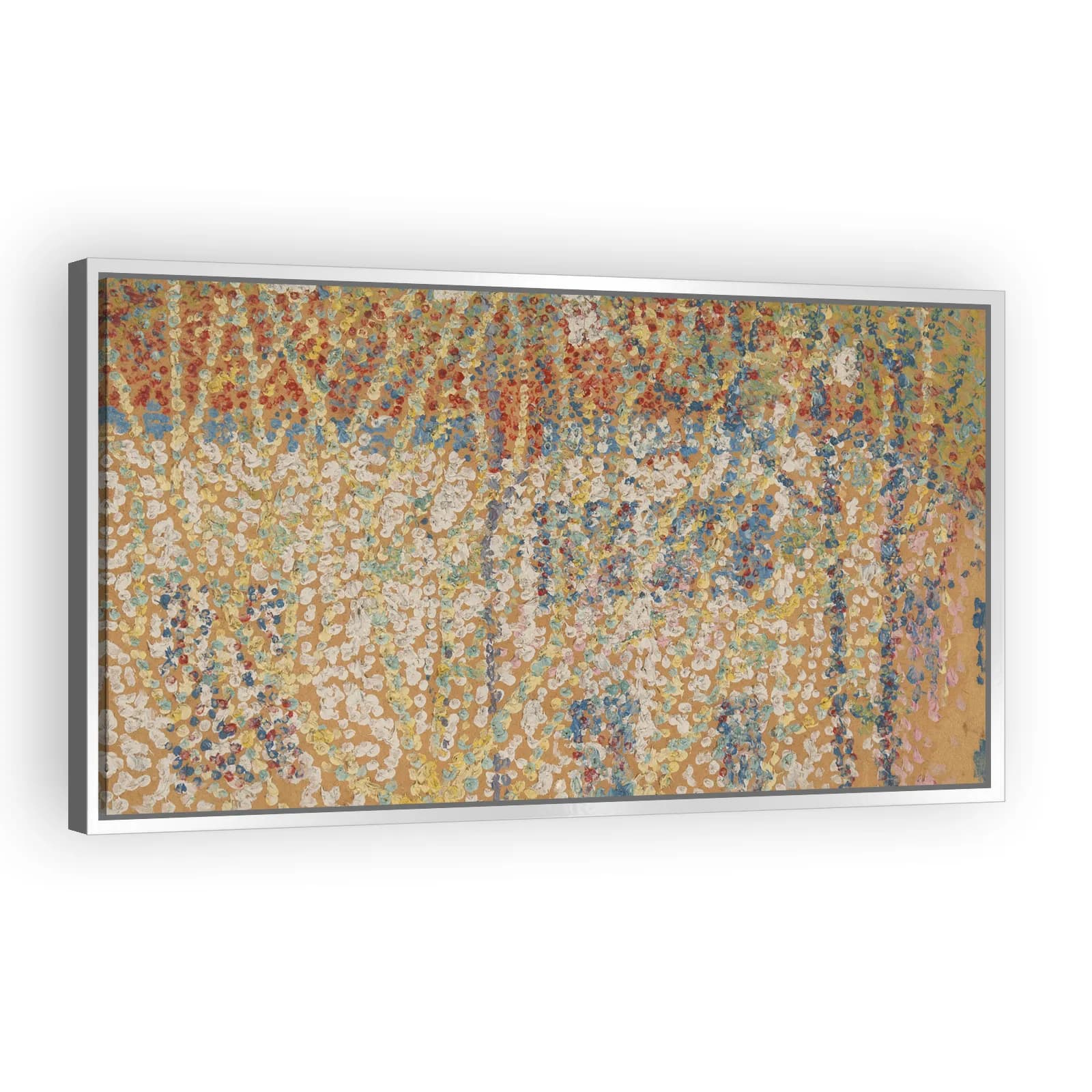 Landscape with Red House by Kazimir Malevich - view 4 thumbnail