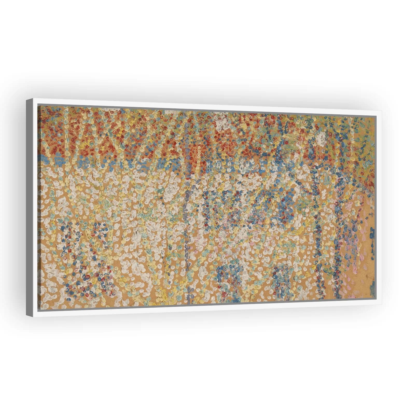 Landscape with Red House by Kazimir Malevich - view 5 thumbnail