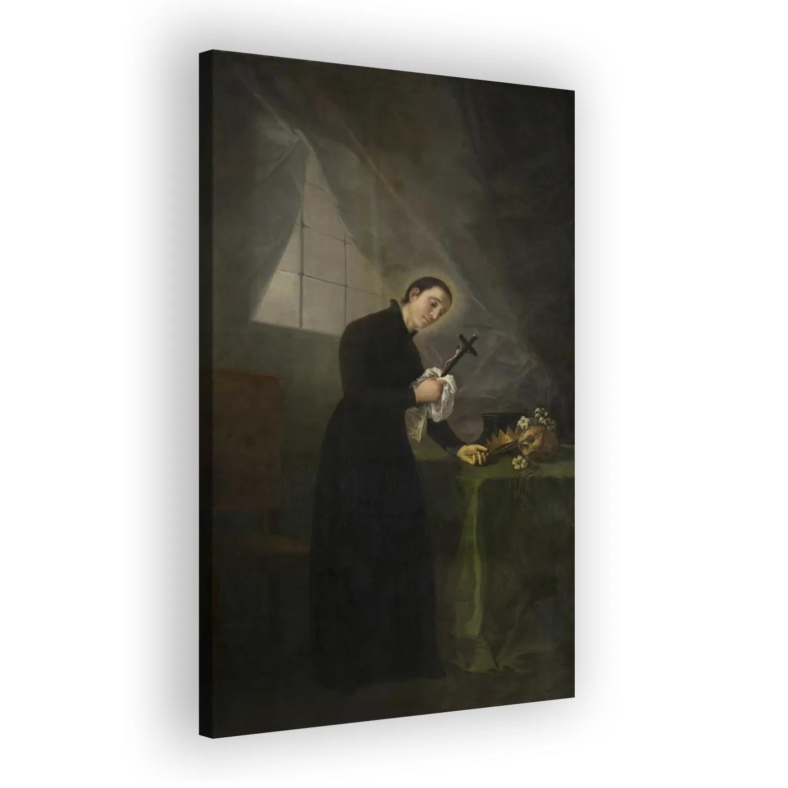 San Luis Gonzaga by Francisco Goya - view 2 thumbnail