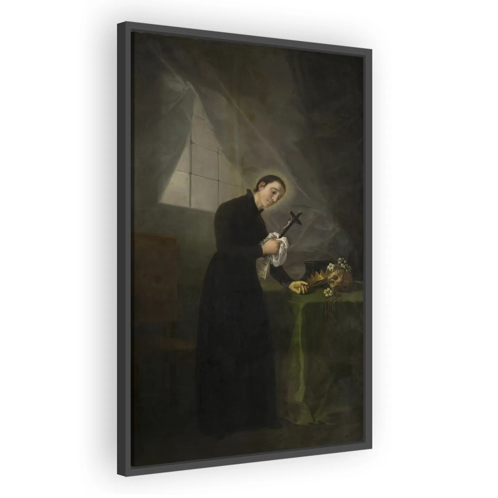 San Luis Gonzaga by Francisco Goya