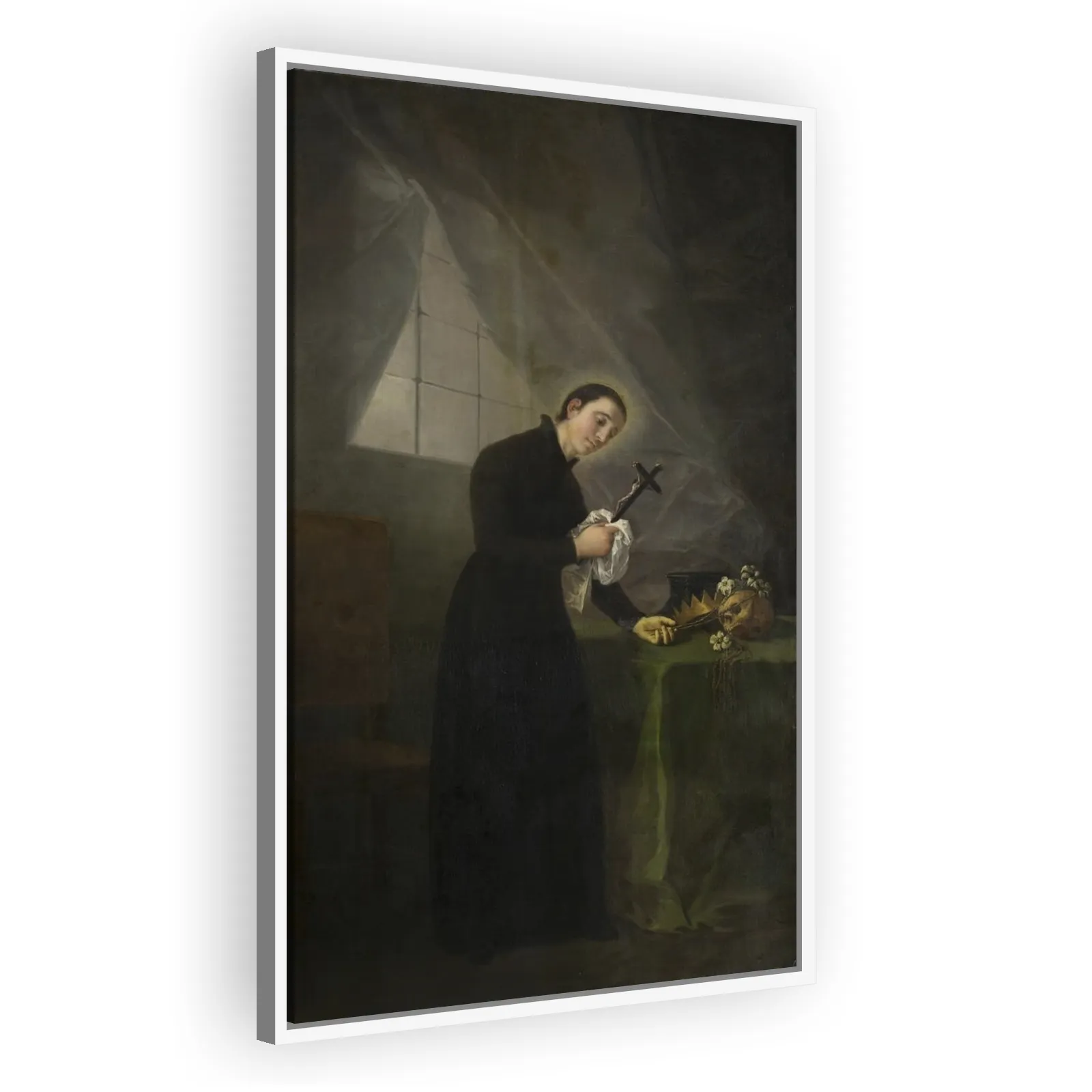 San Luis Gonzaga by Francisco Goya - view 5 thumbnail