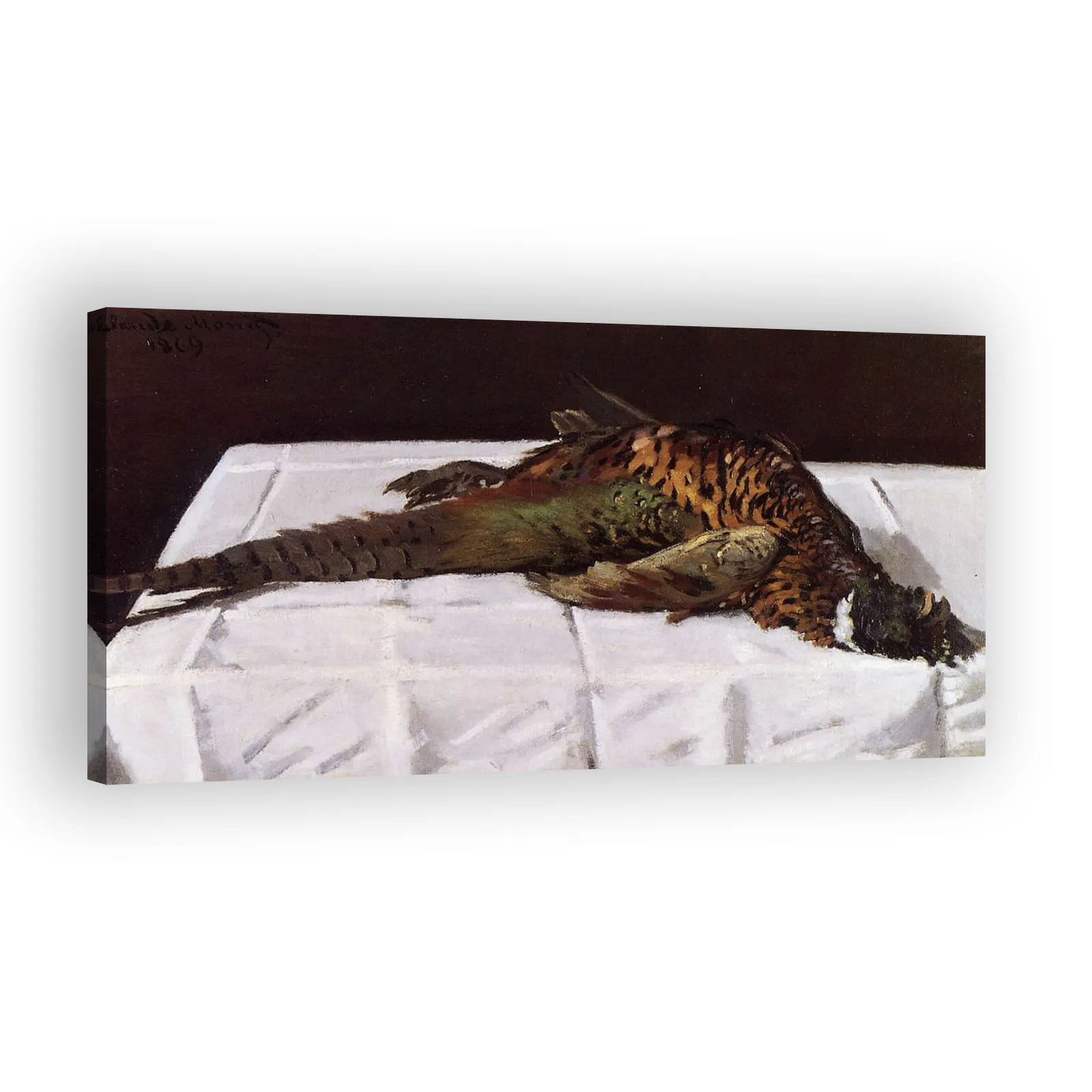 Pheasant by Claude Monet - view 2 thumbnail