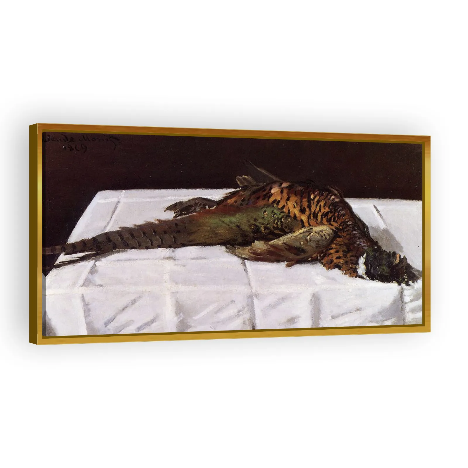 Pheasant by Claude Monet - view 3 thumbnail