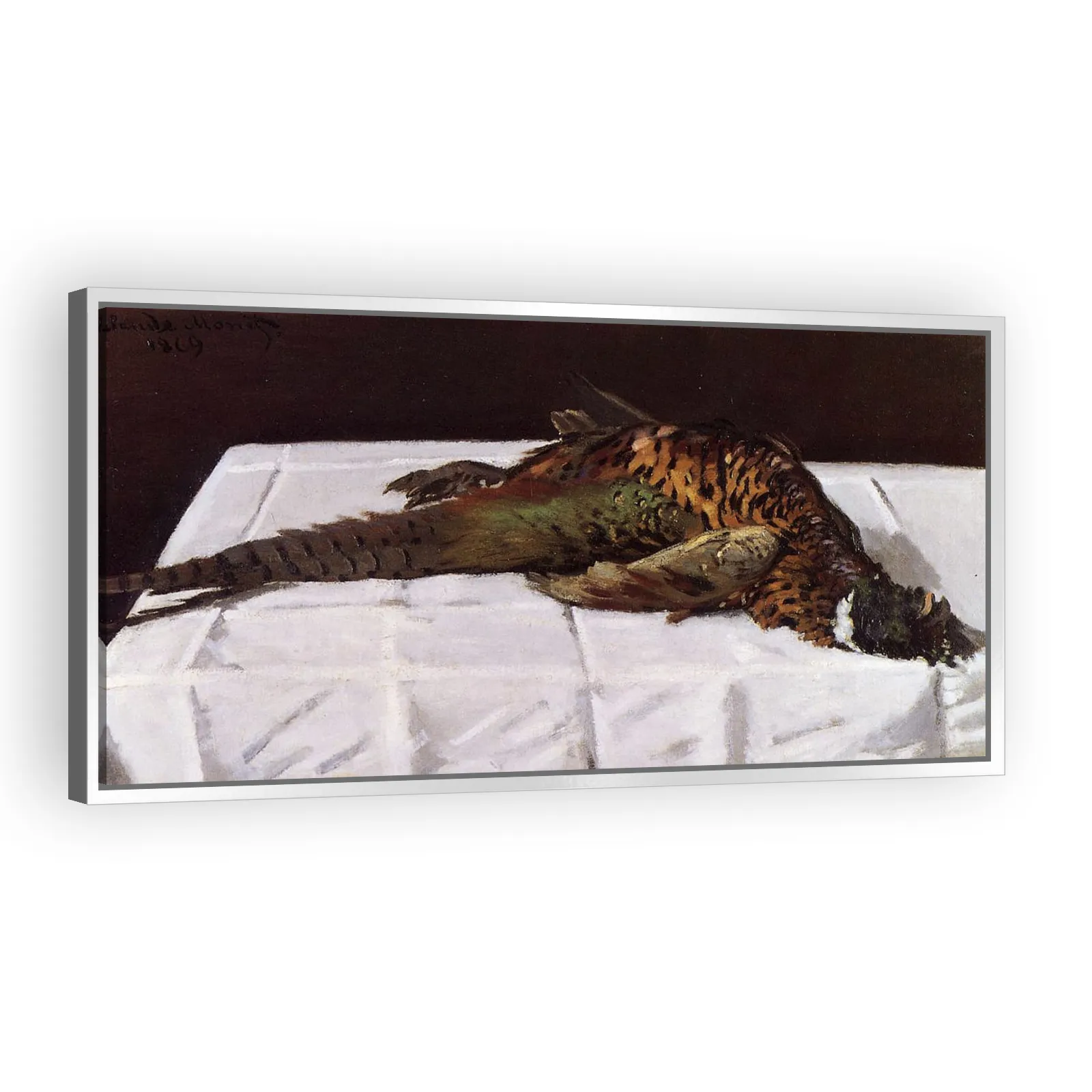 Pheasant by Claude Monet - view 4 thumbnail