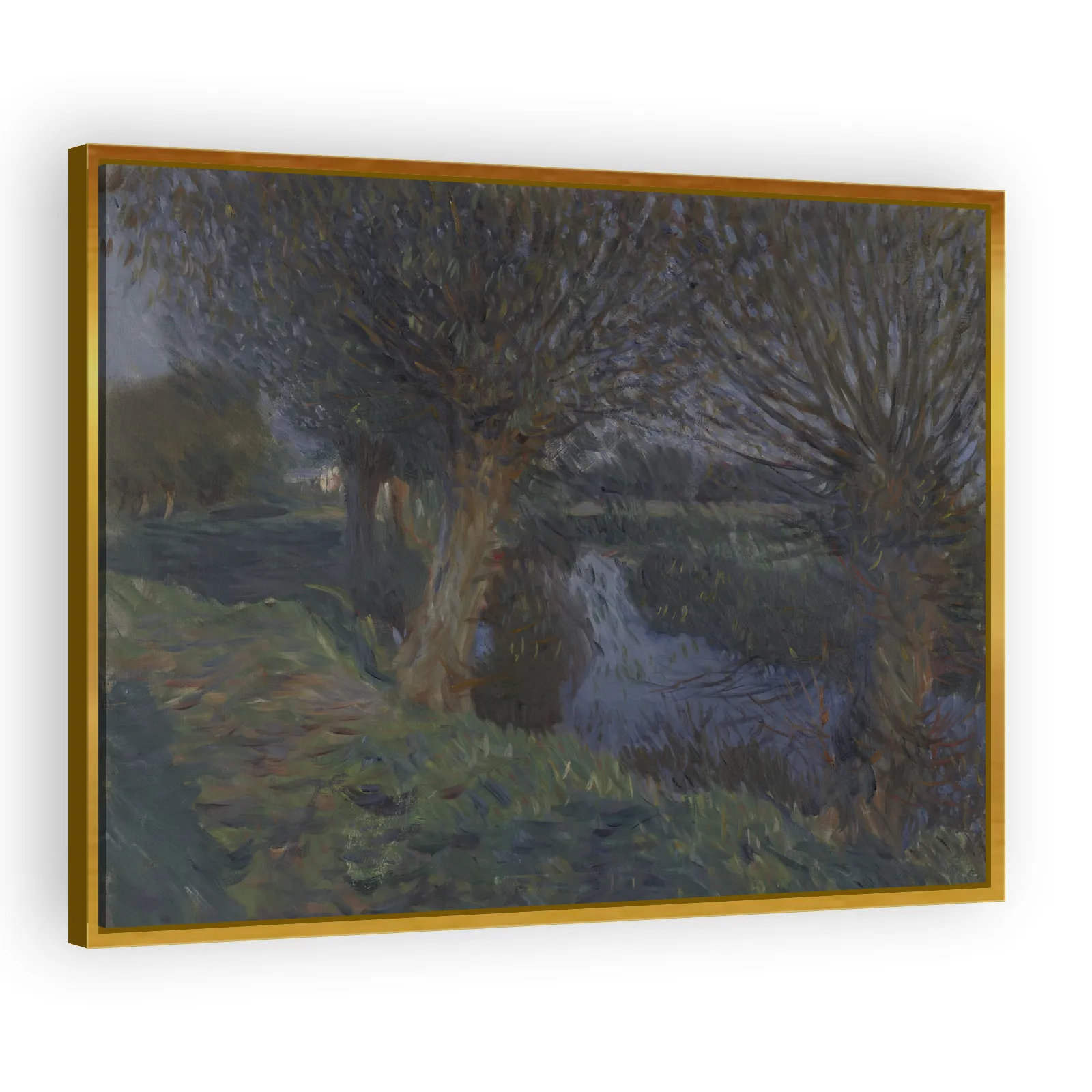 At Calcot by John Singer Sargent - view 3 thumbnail