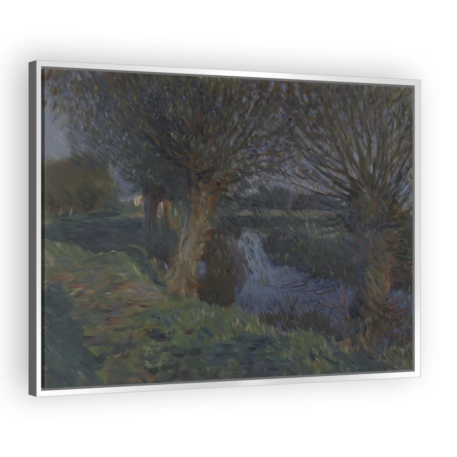 At Calcot by John Singer Sargent - view 4 thumbnail