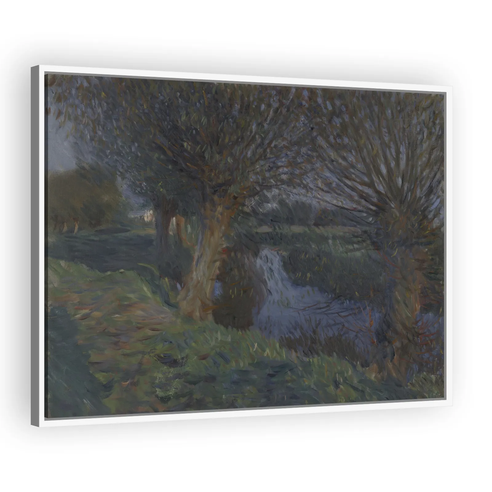 At Calcot by John Singer Sargent - view 5 thumbnail
